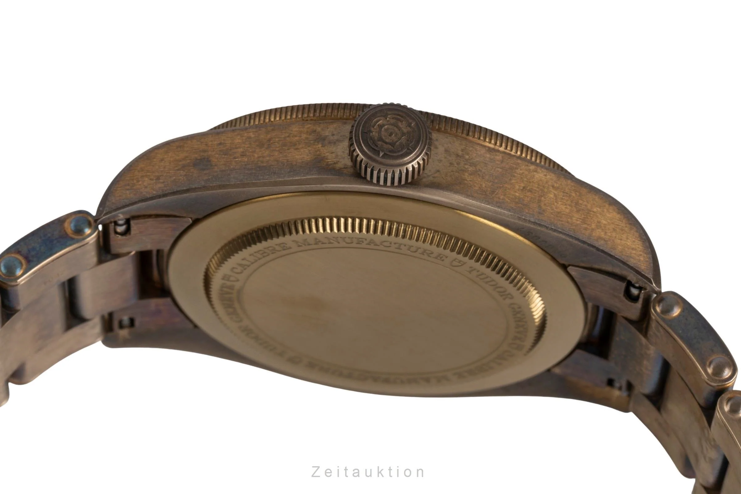 Tudor Black Bay bronze automatic men's watch 79012M  [2600112] - Image 12