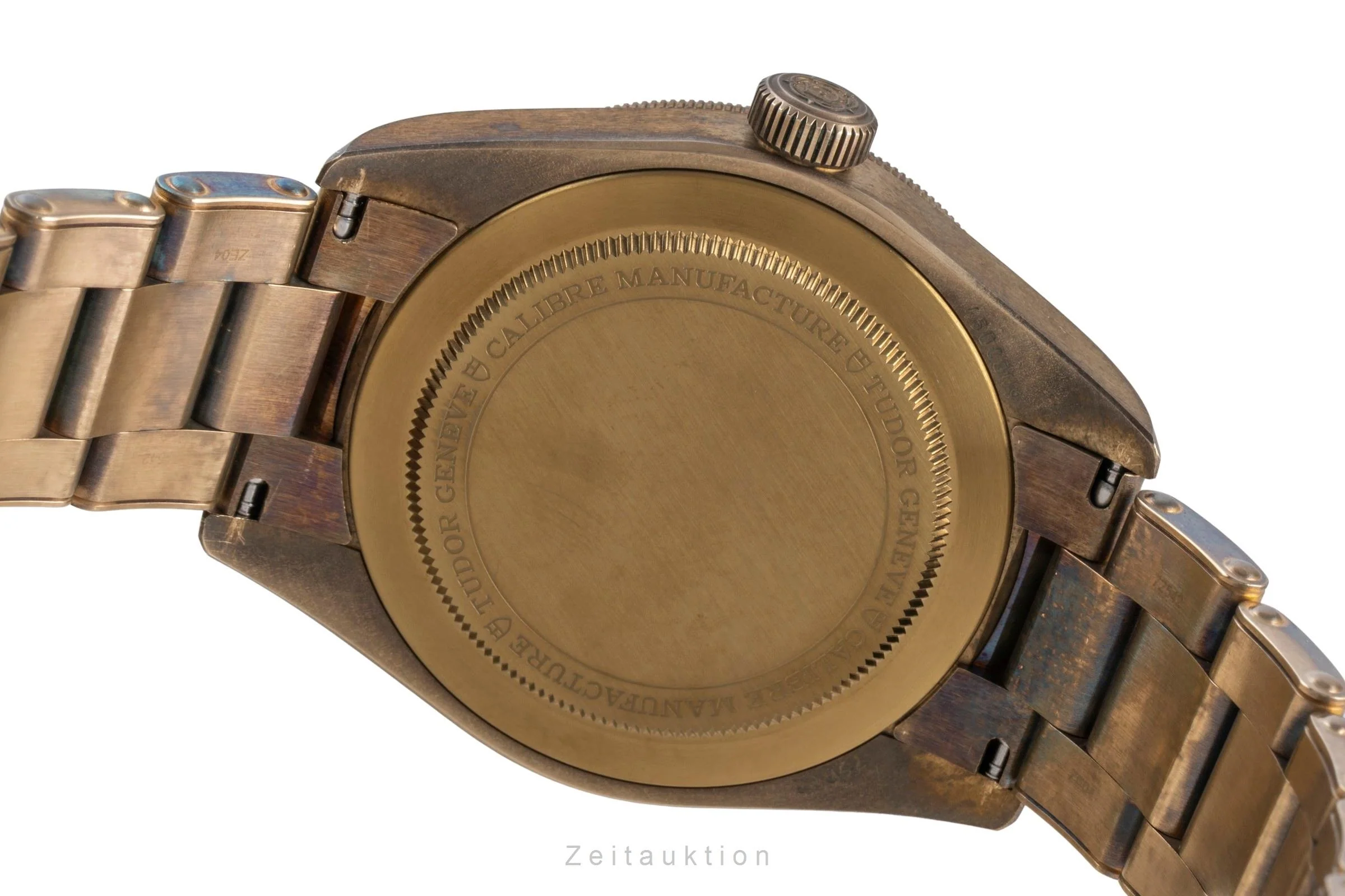 Tudor Black Bay bronze automatic men's watch 79012M  [2600112] - Image 13