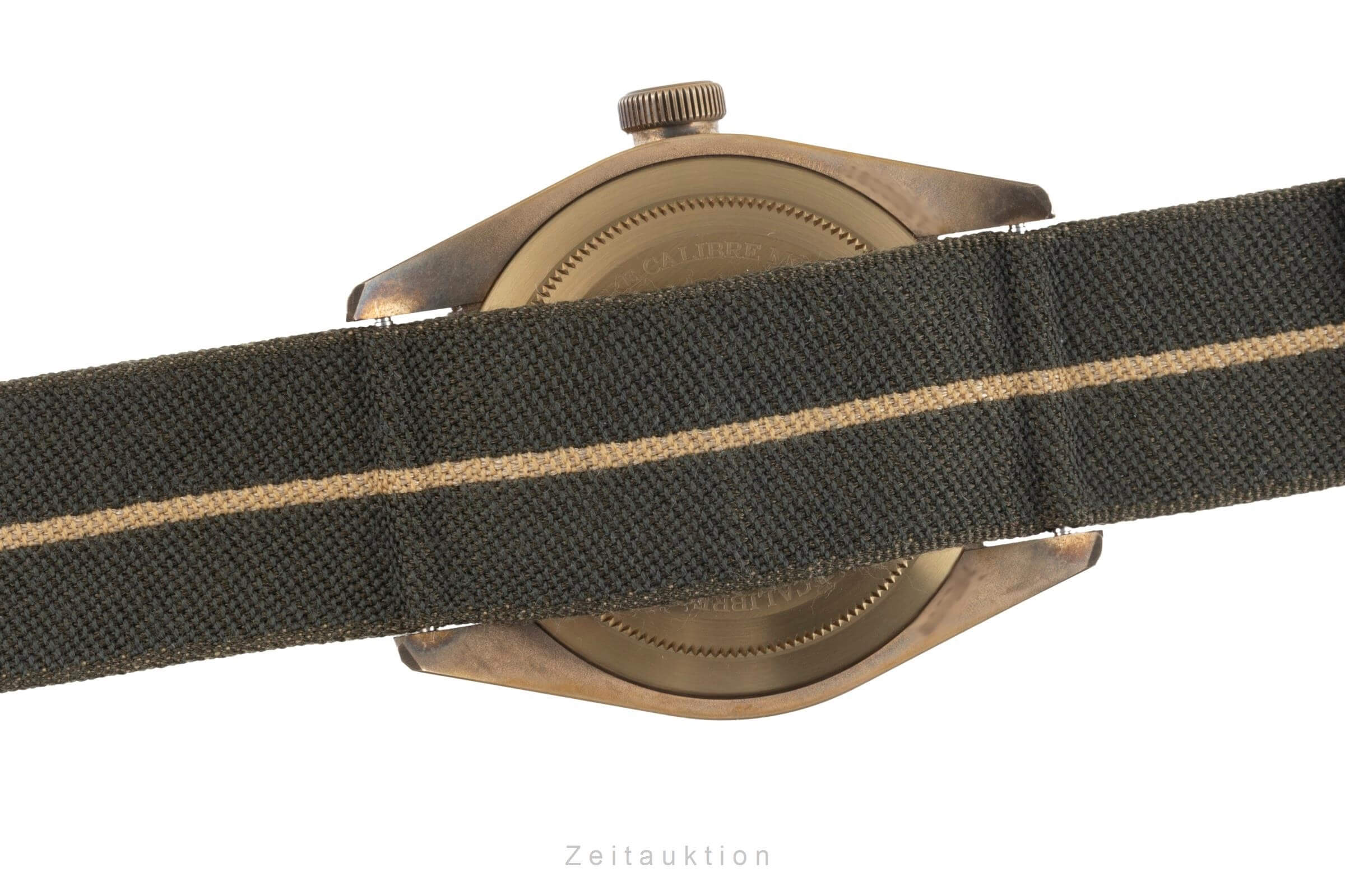 Tudor Black Bay bronze automatic men's watch 79250B  [2500510] - Image 10