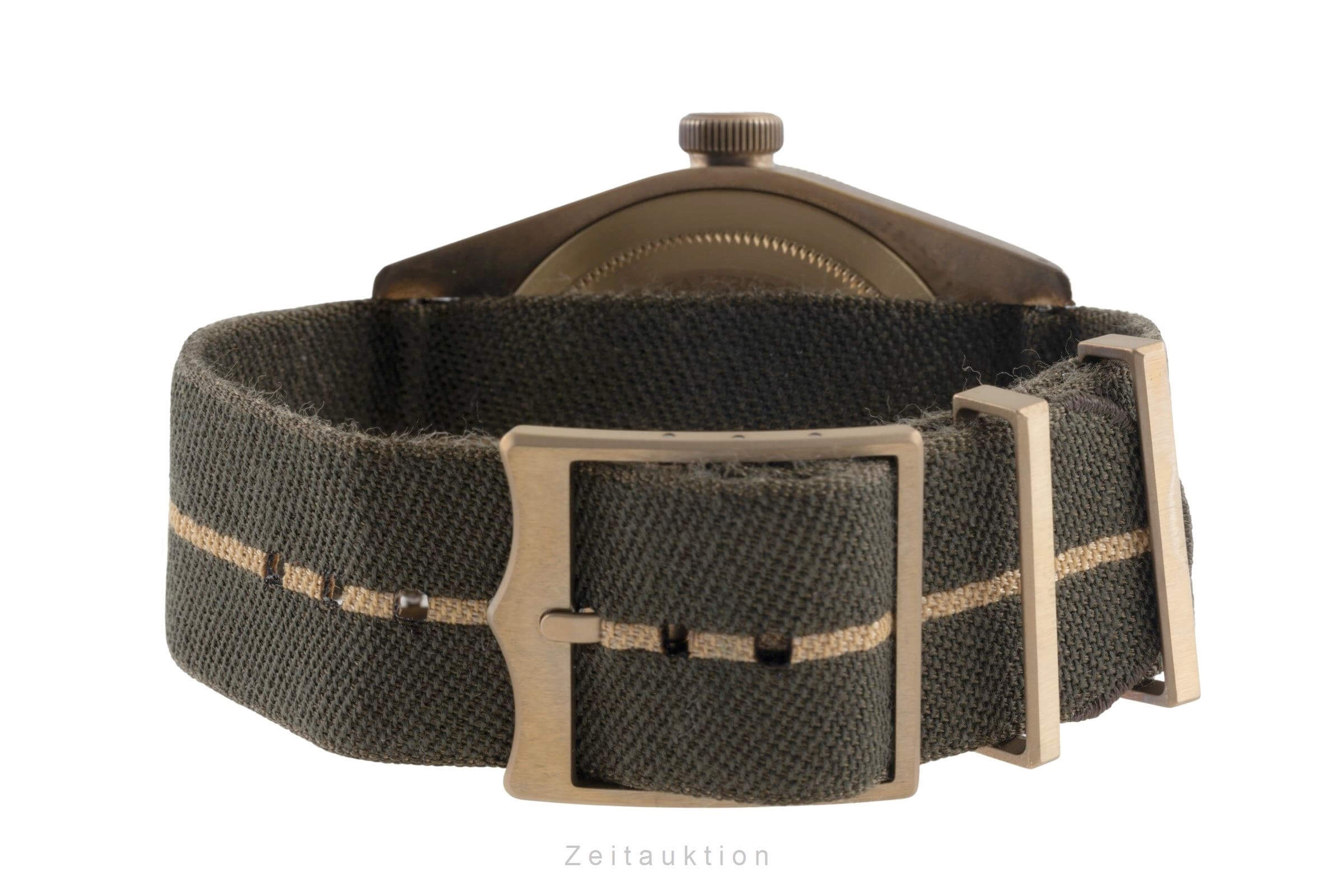 Tudor Black Bay bronze automatic men's watch 79250B  [2500510] - Image 12