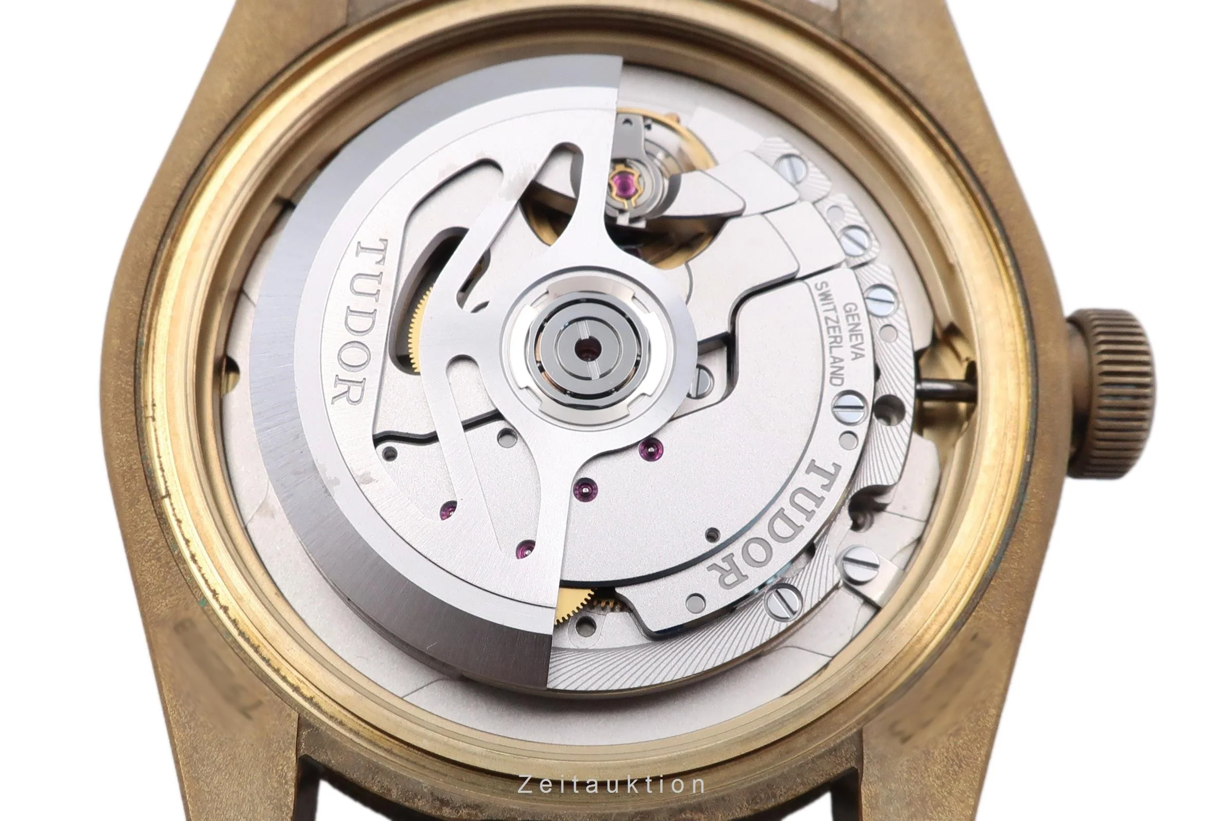 Tudor Black Bay bronze automatic men's watch 79250BA LP: 4310EUR  [2302239] - Image 14