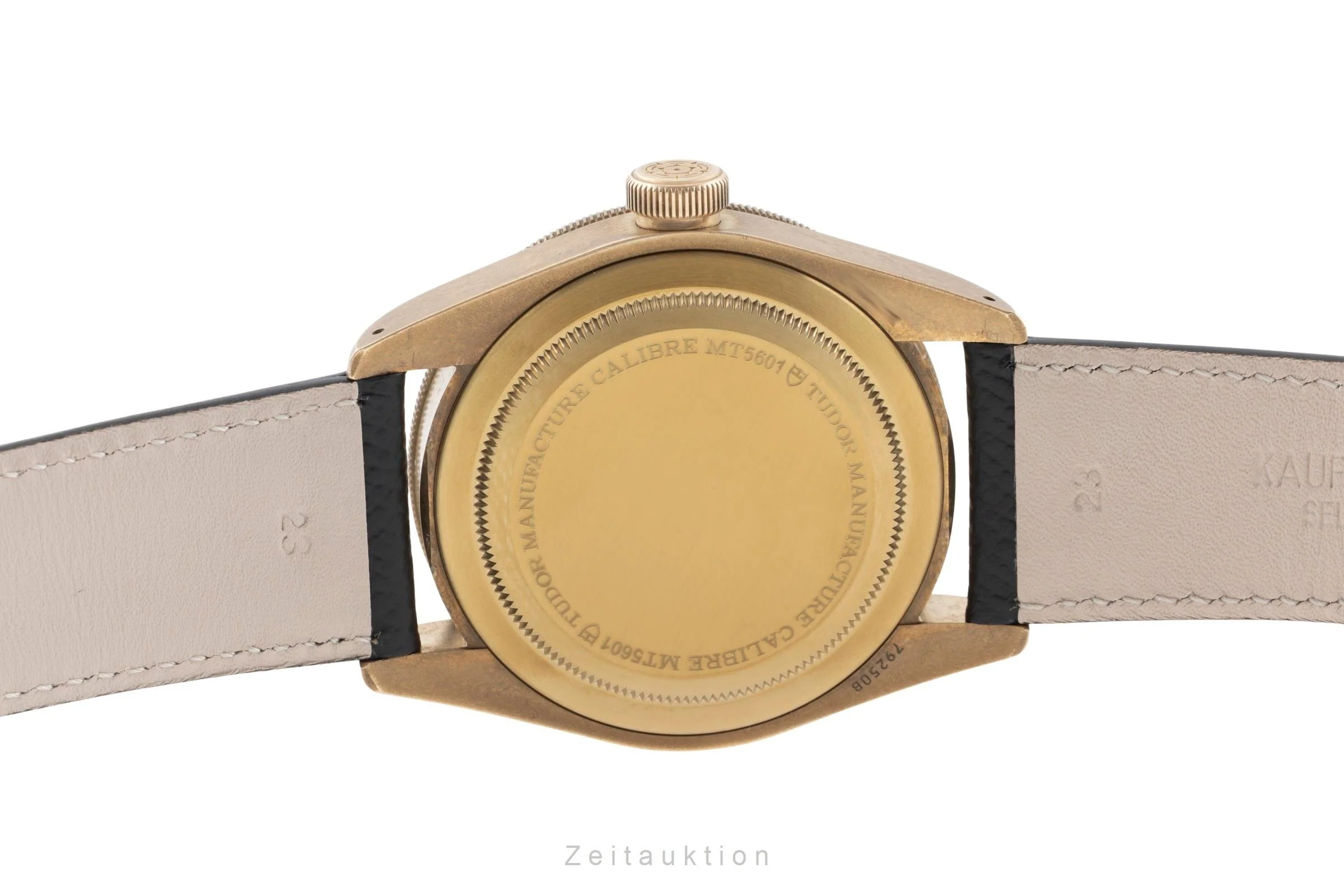 Tudor Black Bay bronze automatic men's watch 79250BA LP: 4800EUR  [2600849] - Image 12