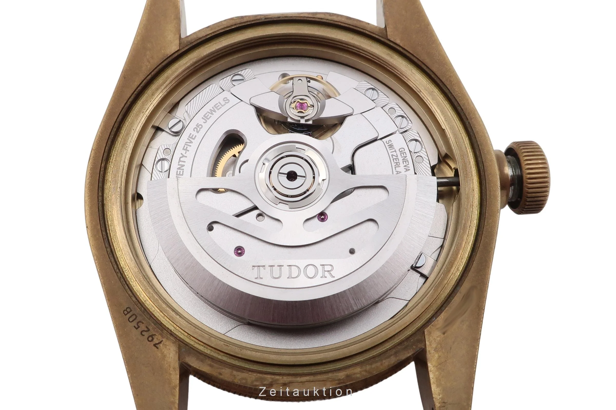 Tudor Black Bay bronze automatic men's watch 79250BA LP: 4800EUR  [2600849] - Image 15