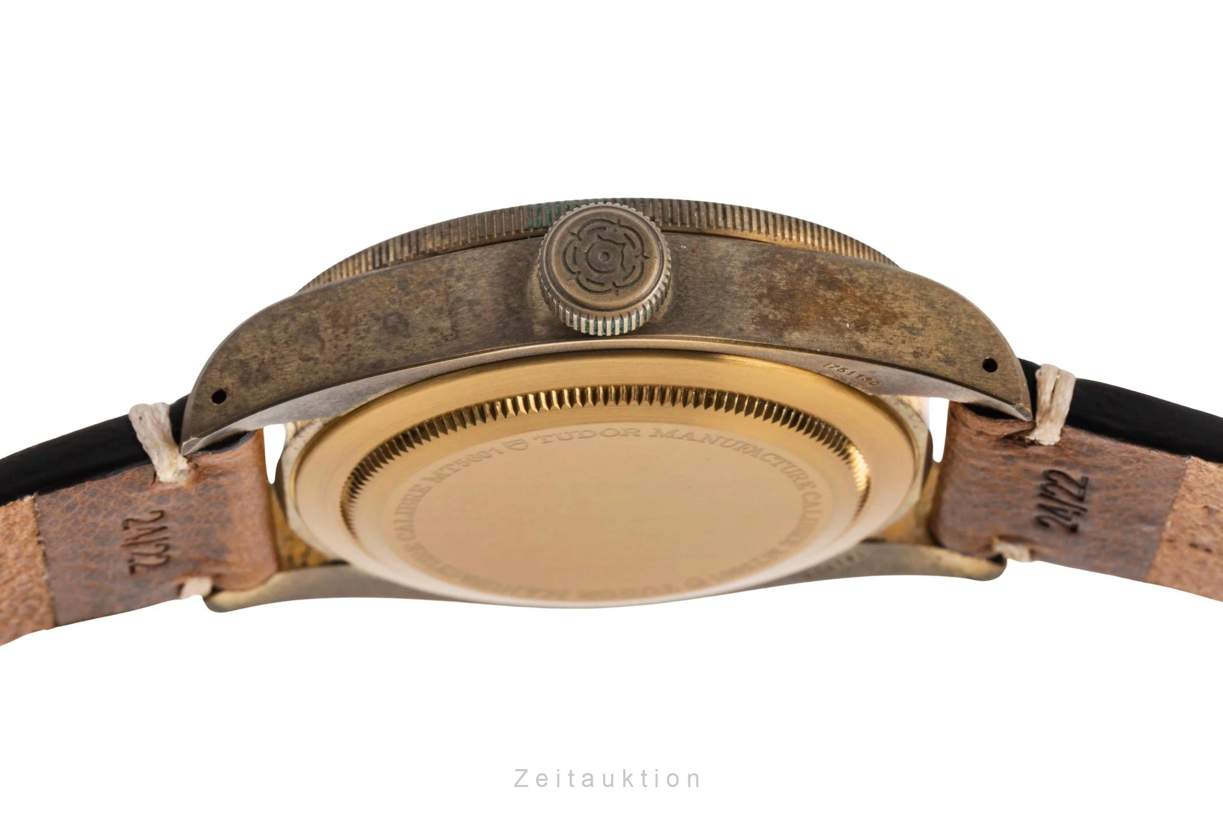 Tudor Black Bay bronze automatic men's watch 79250BM-0001  [2502248] - Image 12