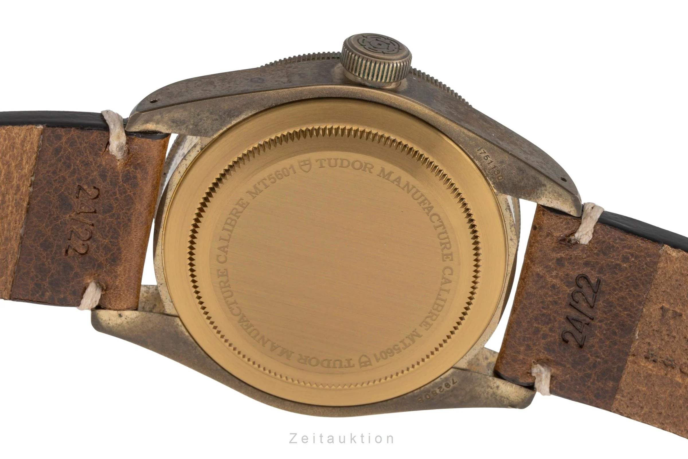 Tudor Black Bay bronze automatic men's watch 79250BM-0001  [2502248] - Image 13