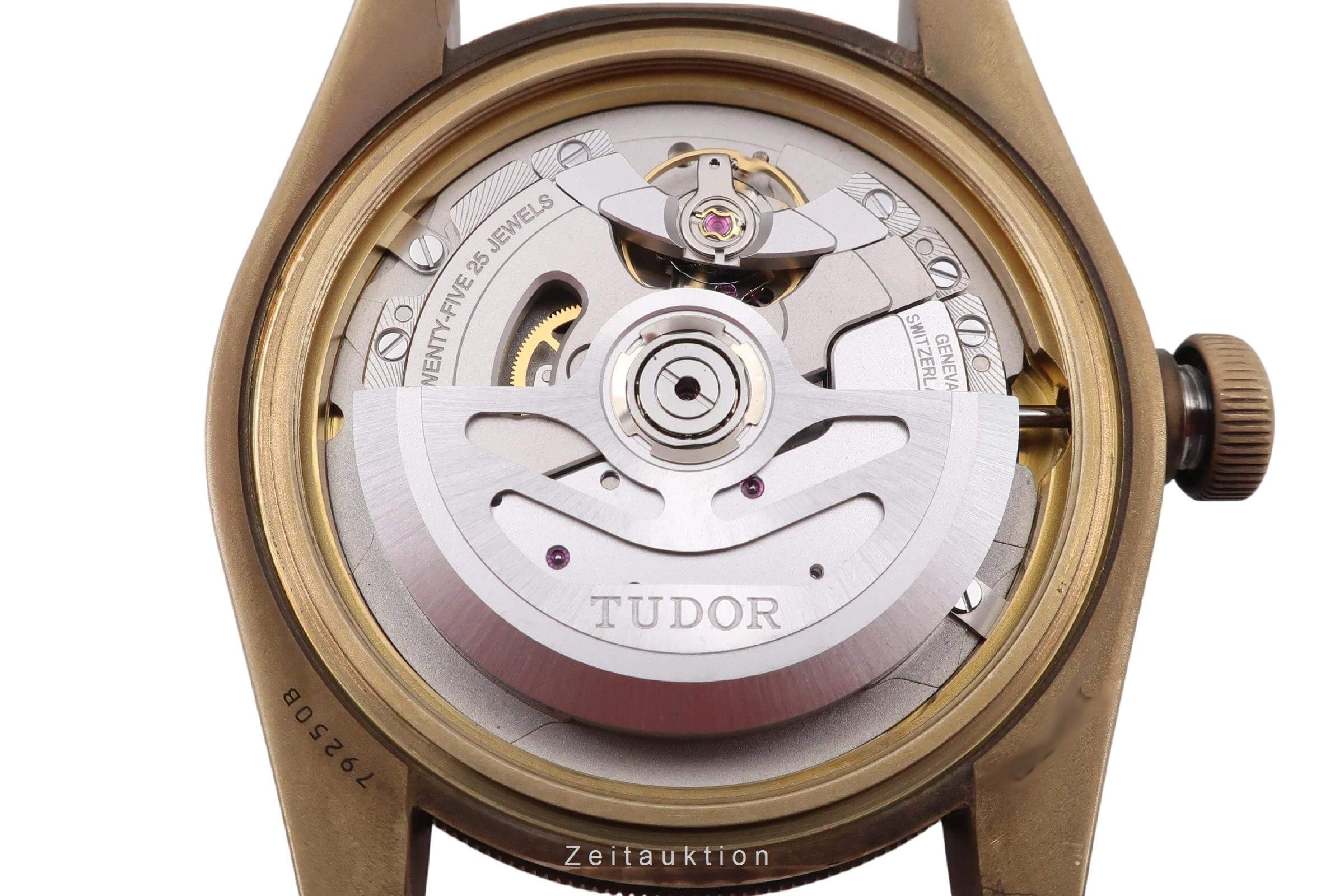 Tudor Black Bay bronze automatic men's watch 79250BM  [2502425] - Image 14