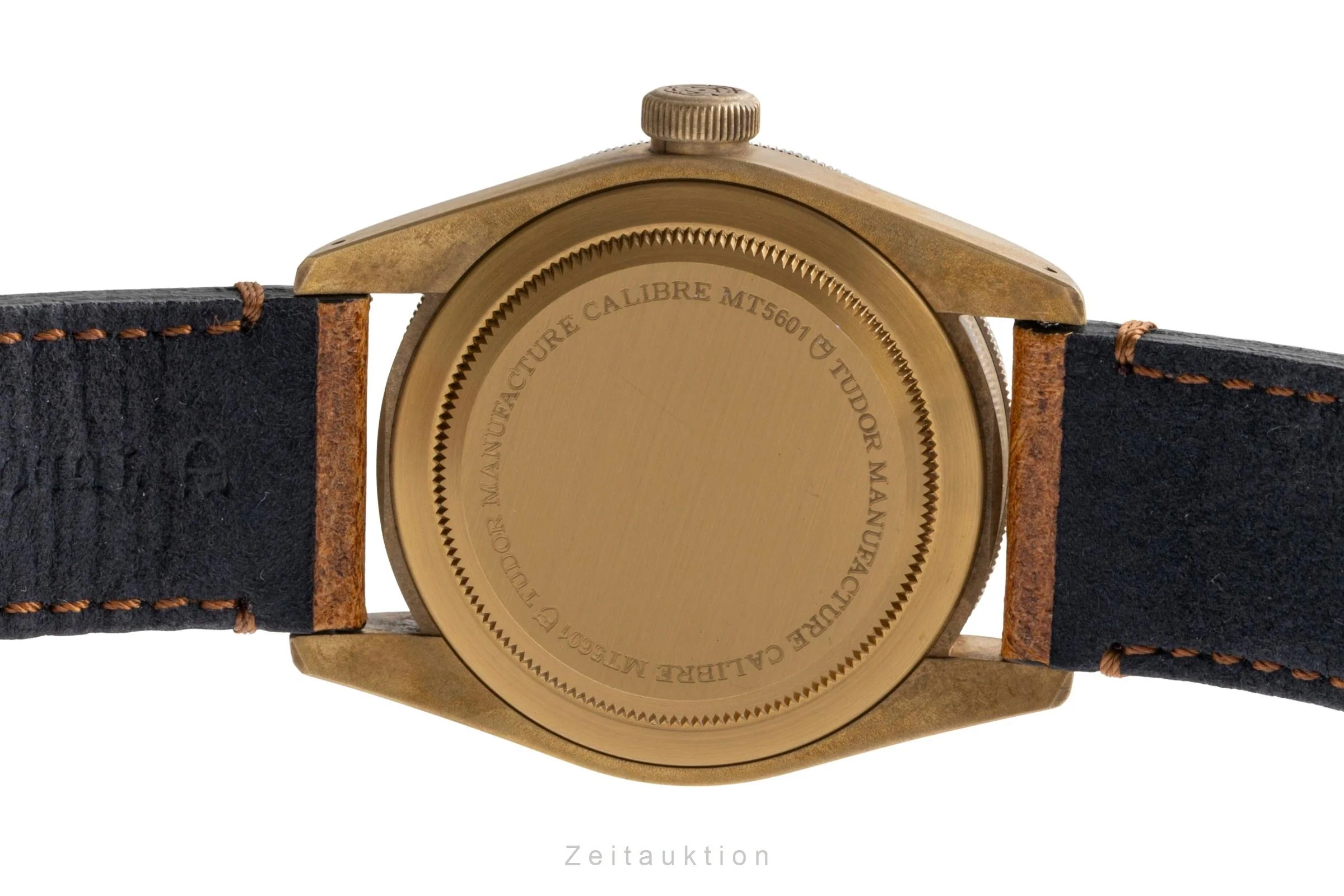 Tudor Black Bay bronze automatic men's watch 79250BM  [2601091] - Image 12