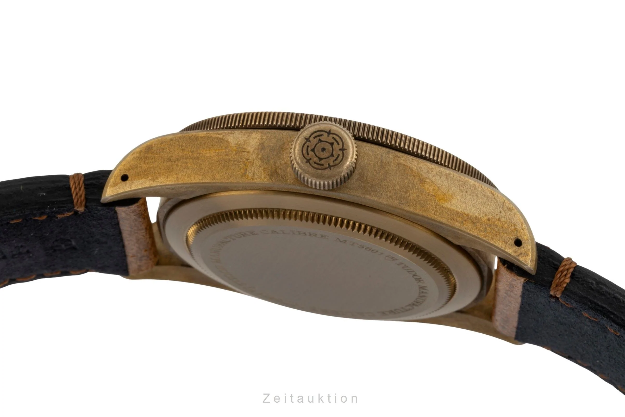 Tudor Black Bay bronze automatic men's watch 79250BM  [2601091] - Image 13