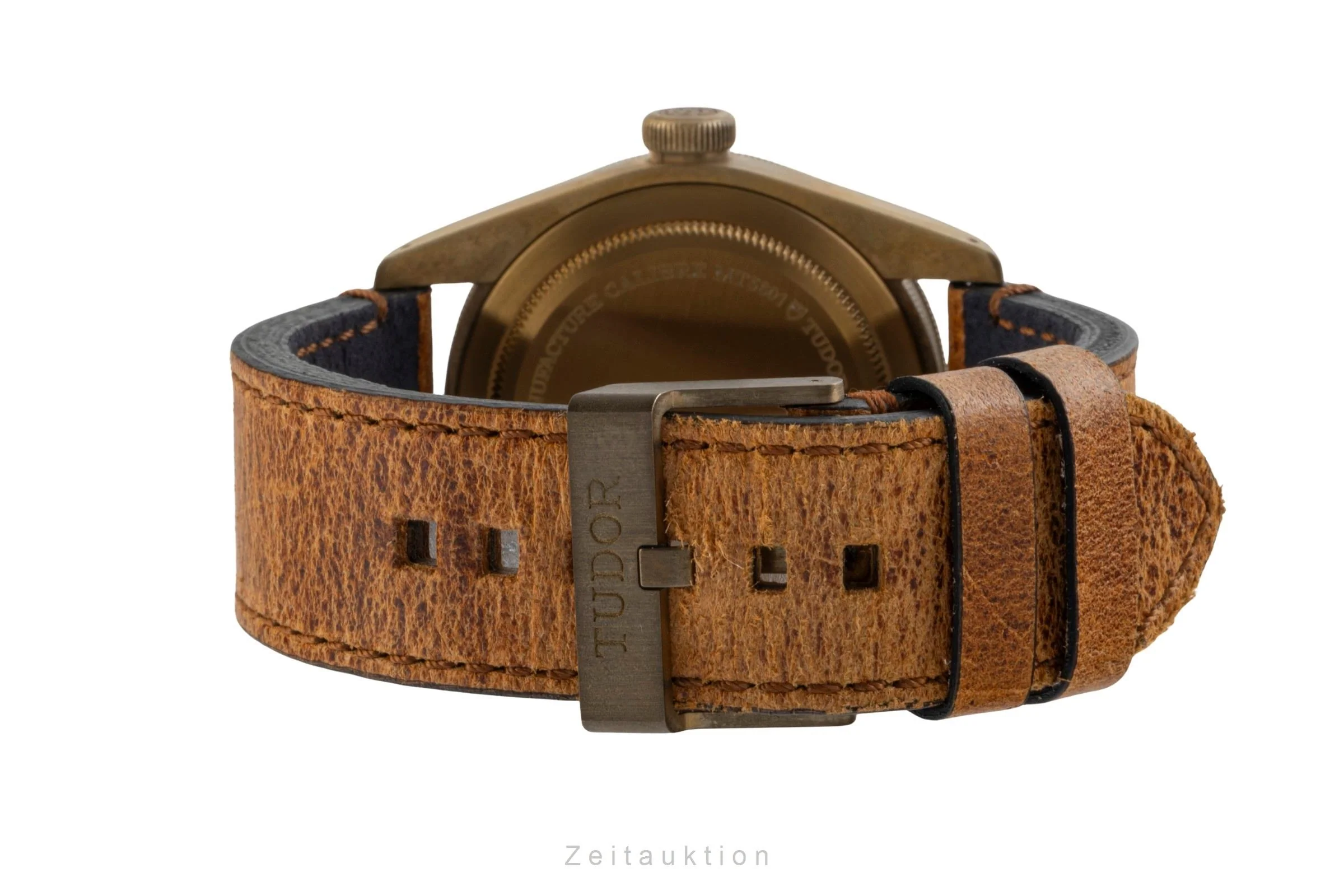 Tudor Black Bay bronze automatic men's watch 79250BM  [2601091] - Image 14