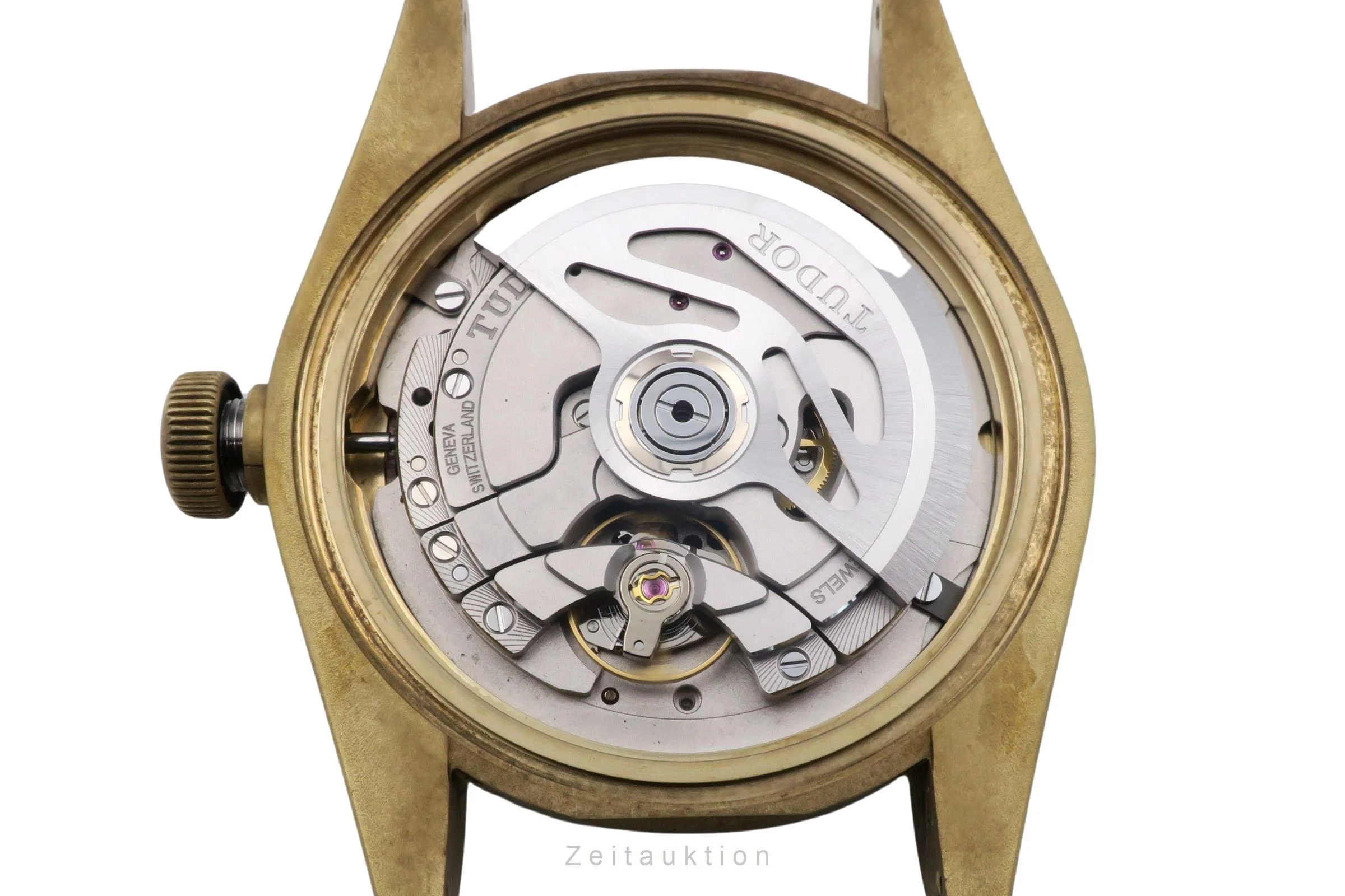 Tudor Black Bay bronze automatic men's watch 79250BM  [2601091] - Image 15