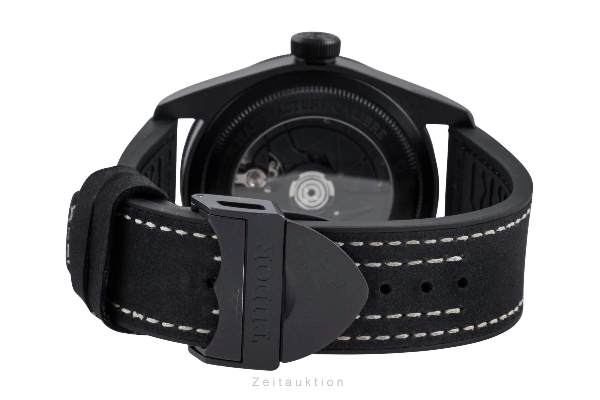 Tudor Black Bay ceramic automatic men's watch 79210CNU-0001 LP: 5300EUR  [2502192] - Image 12
