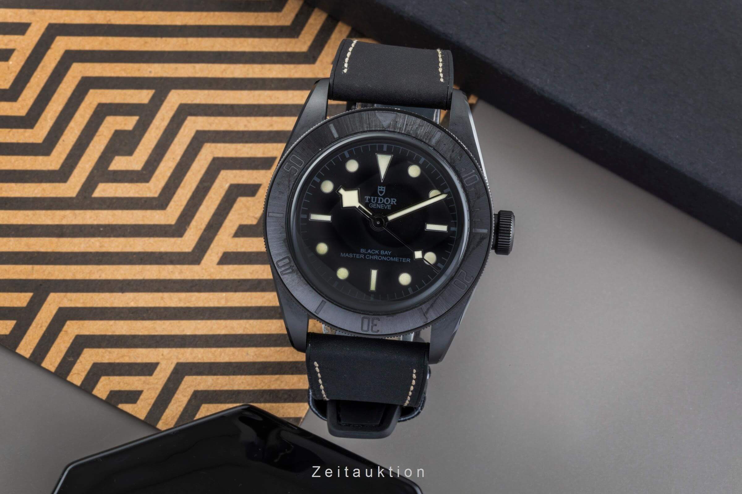 Tudor Black Bay ceramic automatic men's watch 79210CNU-0001 LP: 5300EUR  [2502192] - Image 4