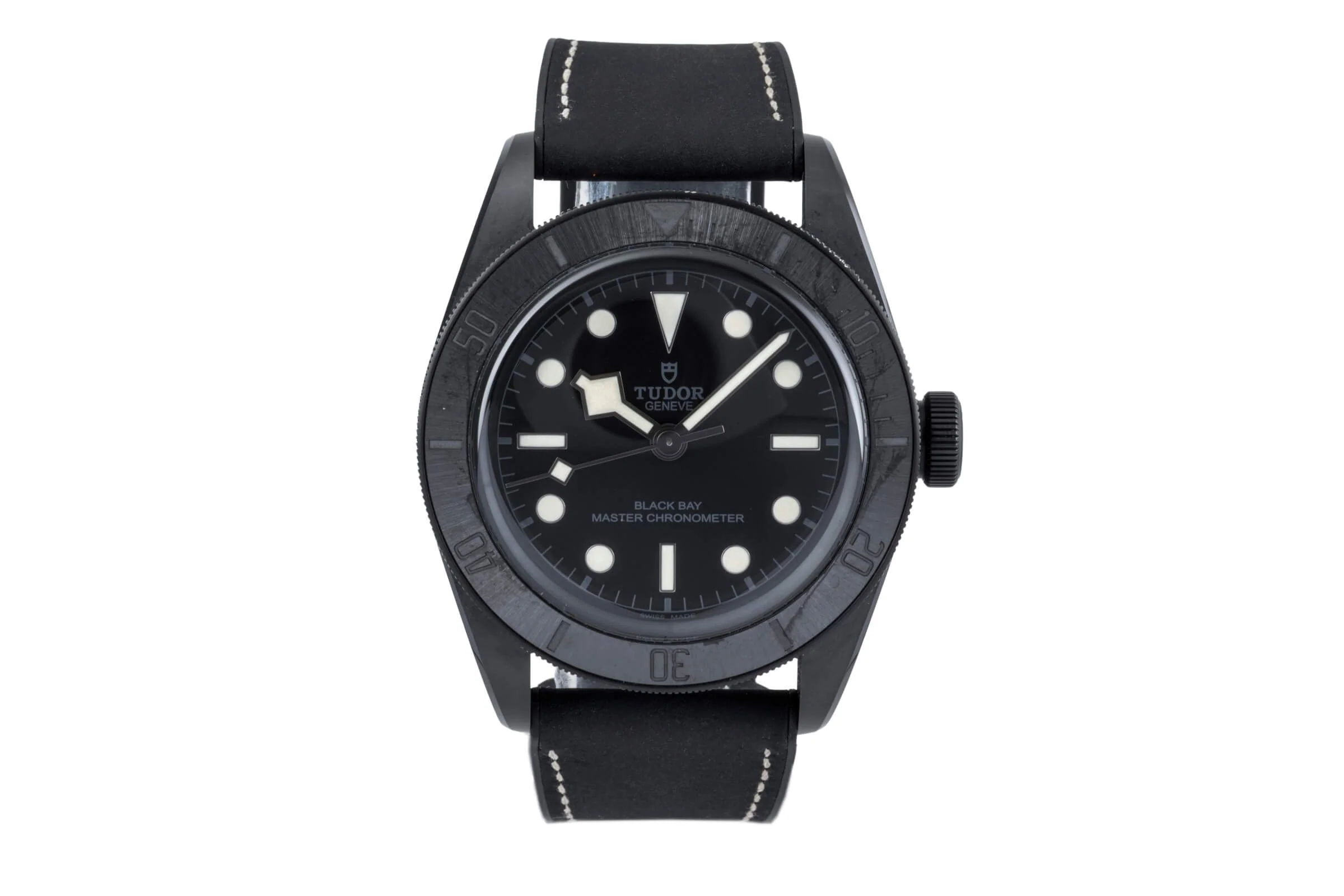 Tudor Black Bay ceramic automatic men's watch 79210CNU-0001 LP: 5300EUR  [2502192] - Image 5