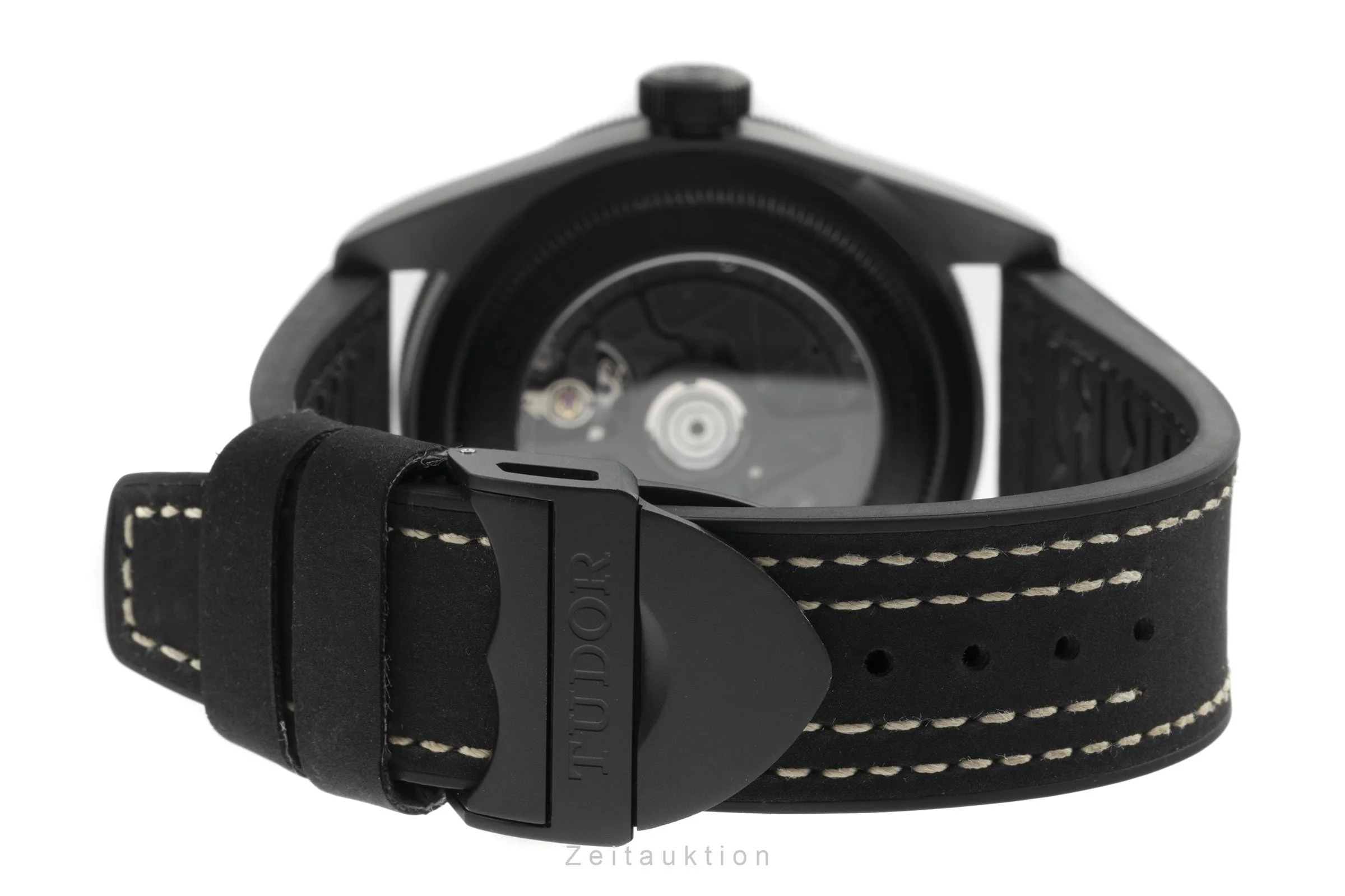 Tudor Black Bay ceramic automatic men's watch 79210CNU  [2206633] - Image 11
