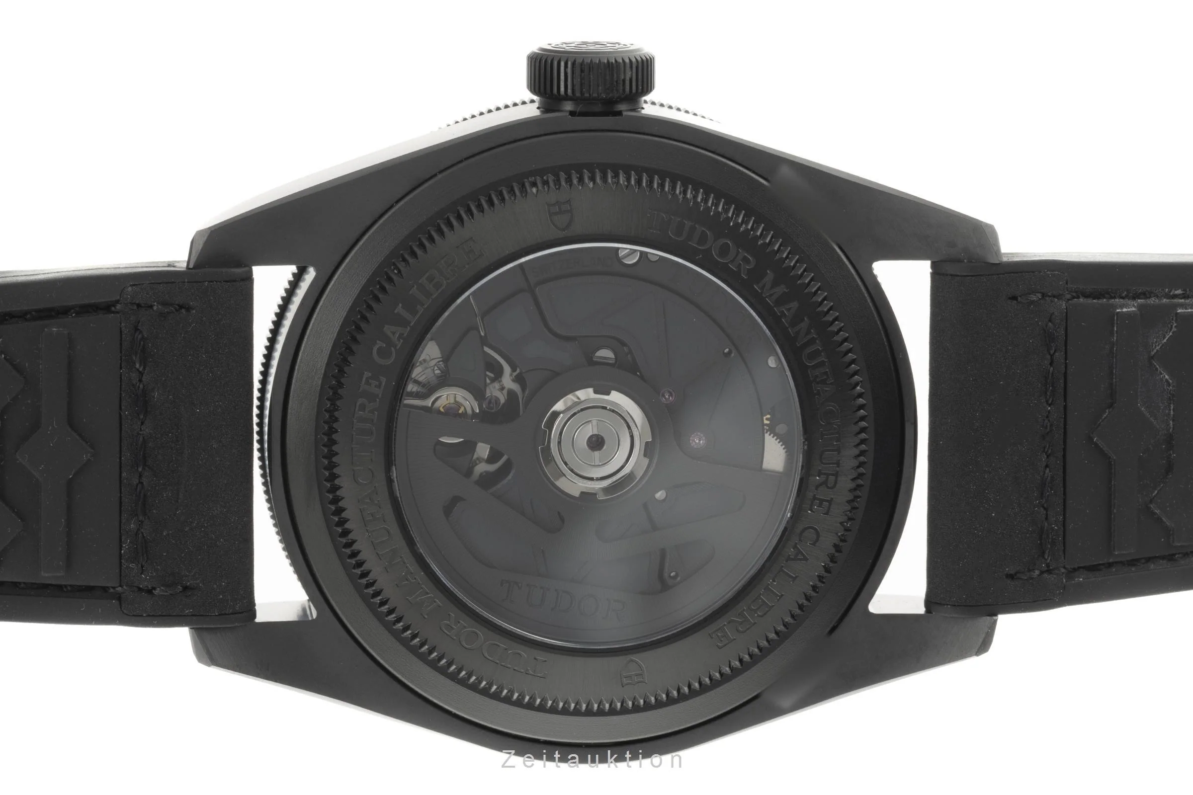 Tudor Black Bay ceramic automatic men's watch 79210CNU  [2206633] - Image 12