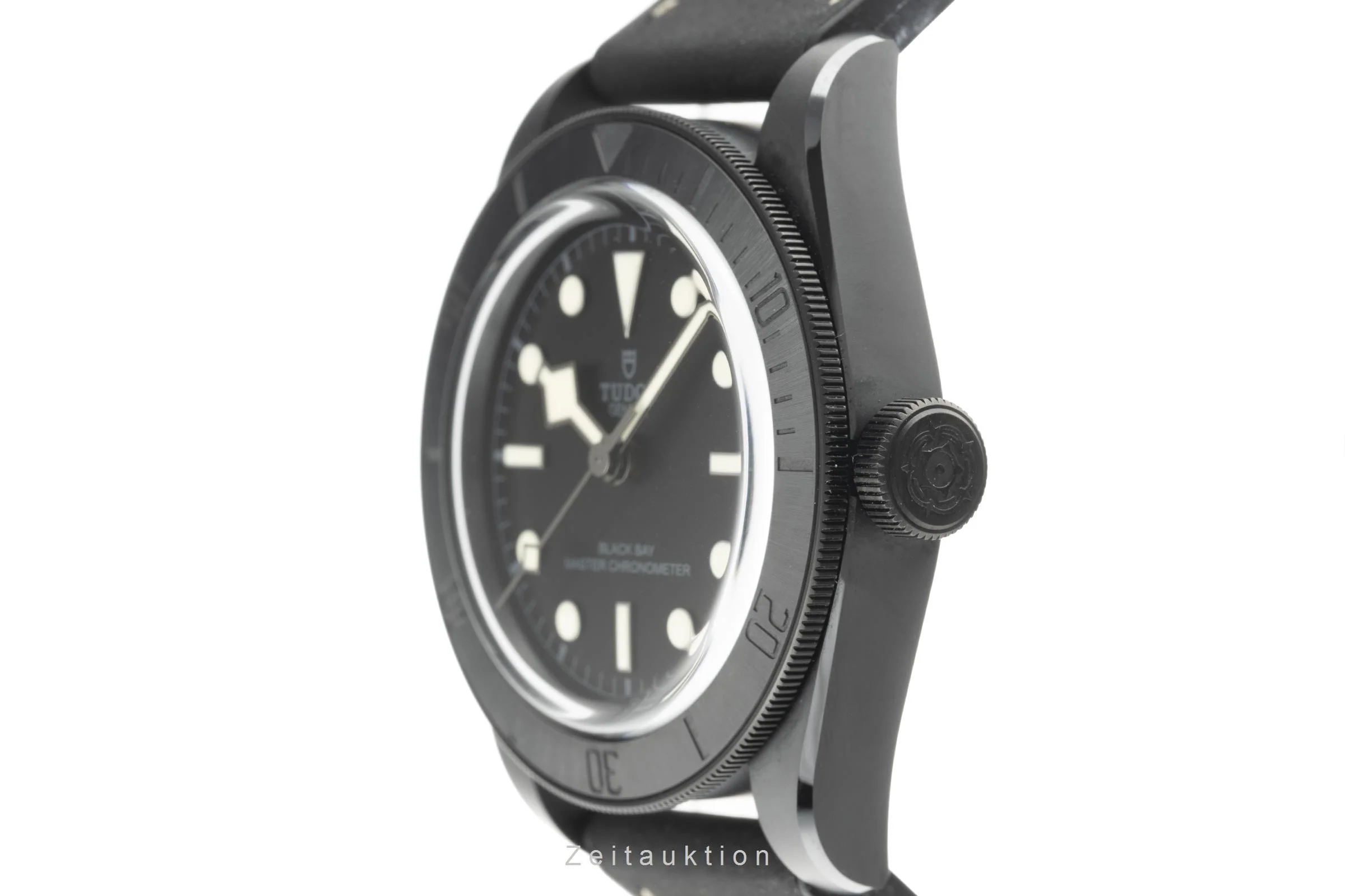 Tudor Black Bay ceramic automatic men's watch 79210CNU  [2206633] - Image 6