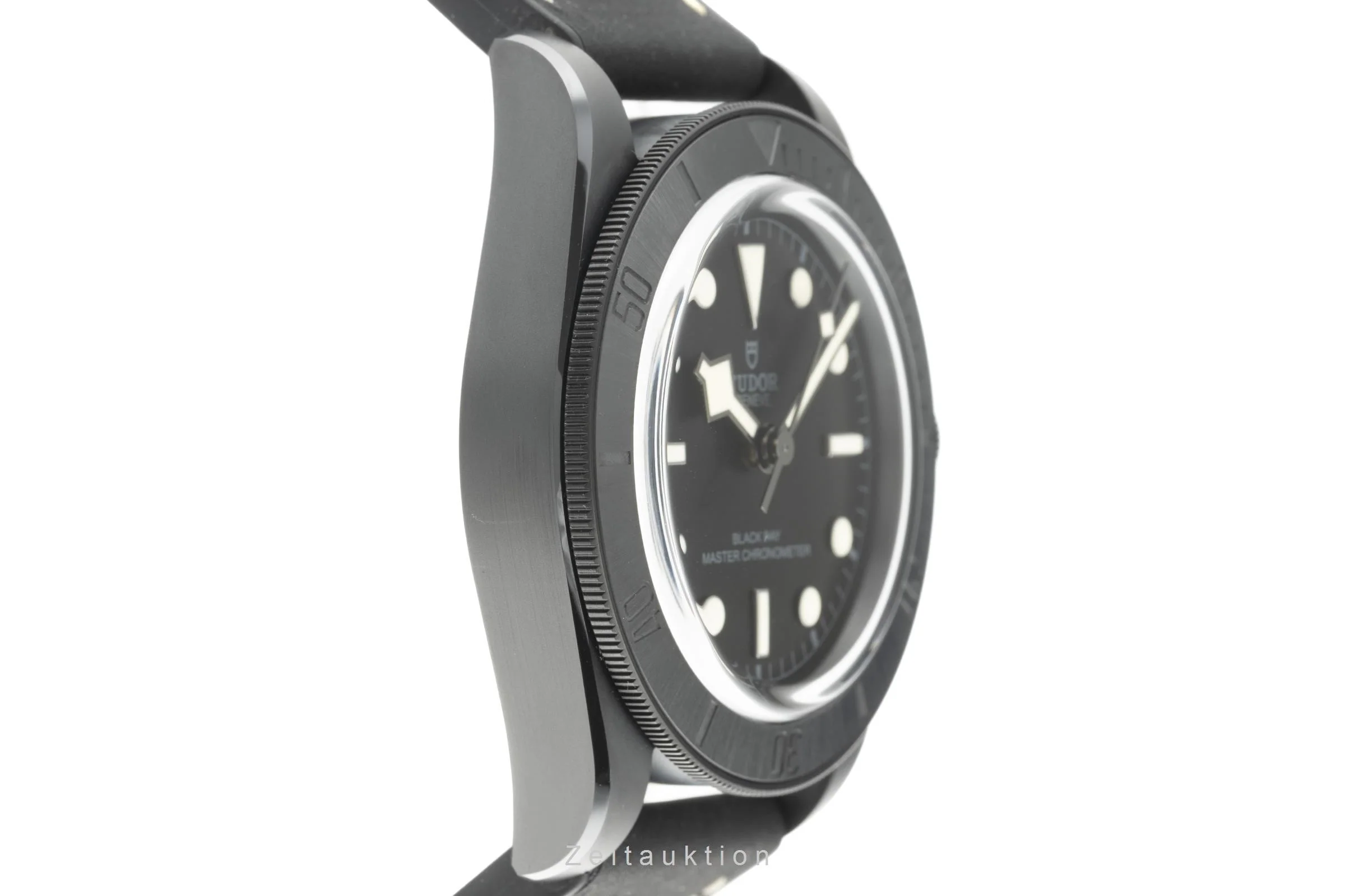 Tudor Black Bay ceramic automatic men's watch 79210CNU  [2206633] - Image 7