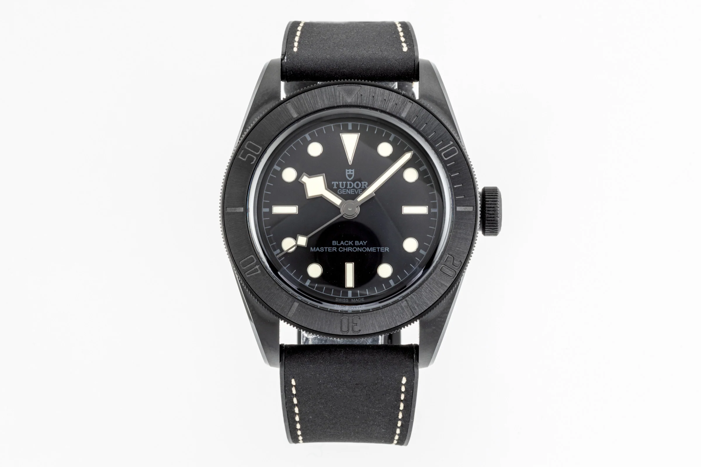 Tudor Black Bay ceramic automatic men's watch 79210CNU LP: 4920EUR  [2301341] - Image 4