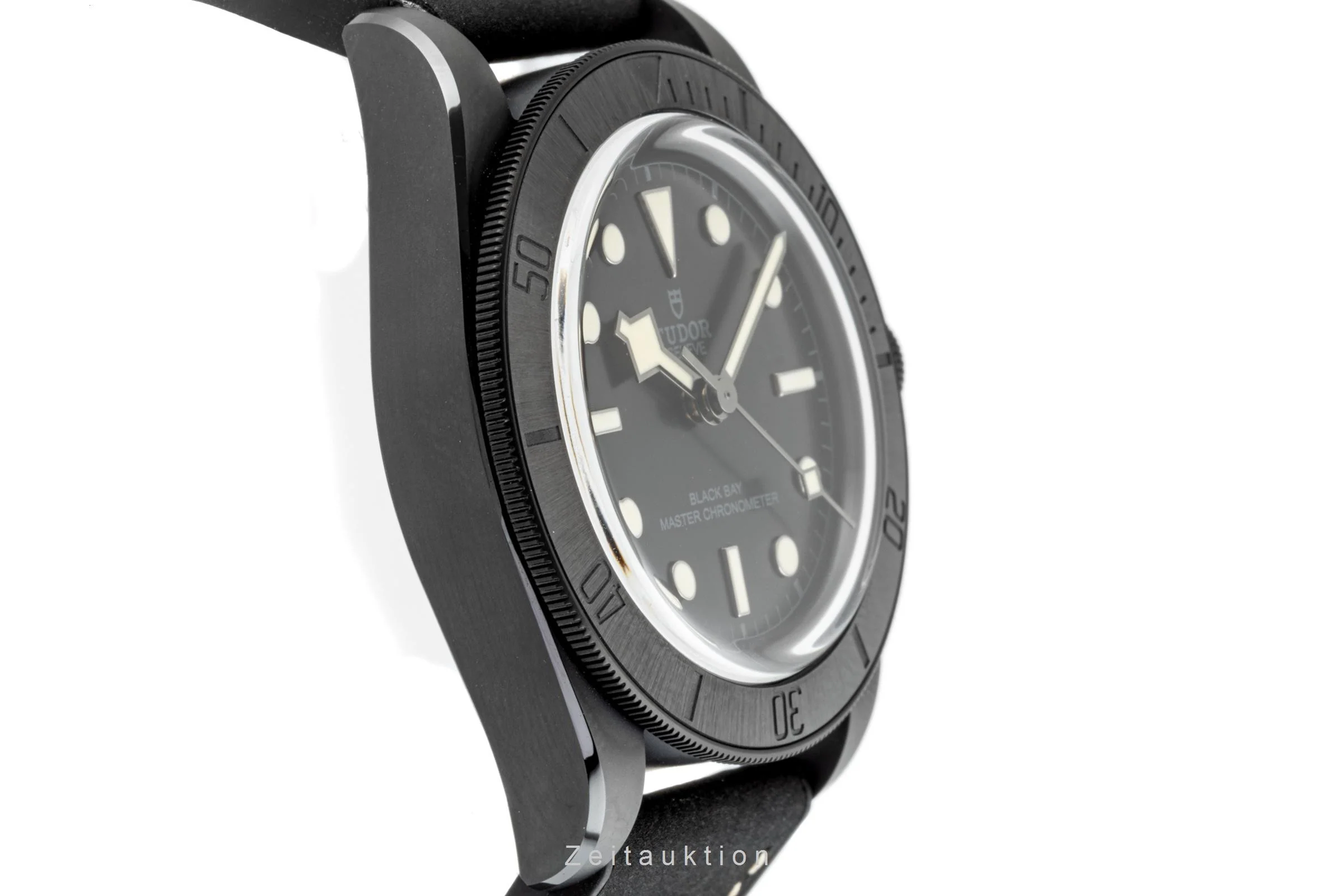 Tudor Black Bay ceramic automatic men's watch 79210CNU LP: 4920EUR  [2301341] - Image 7