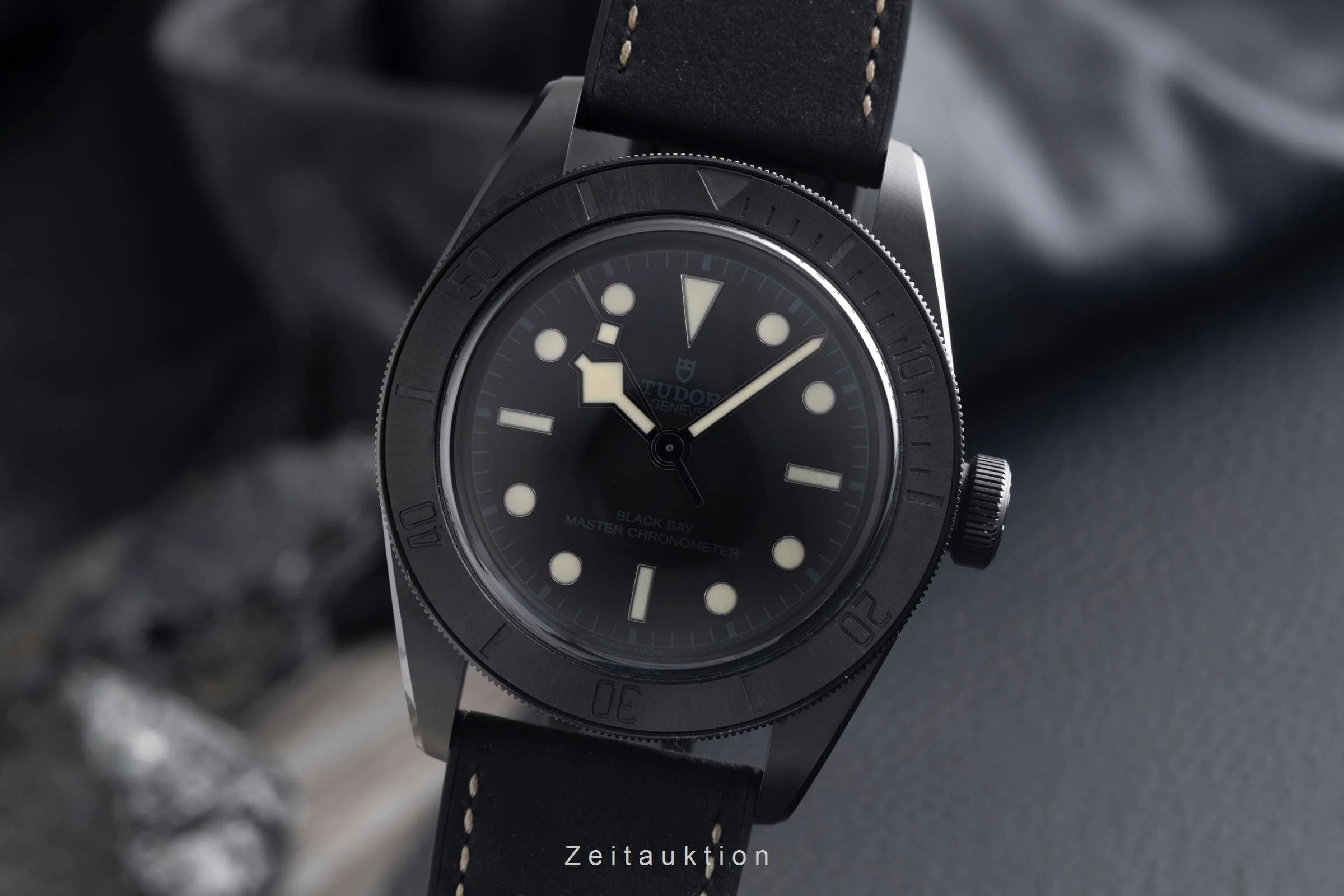 Tudor Black Bay ceramic automatic men's watch 79210CNU LP: 5300EUR  [2502124] - Image 2