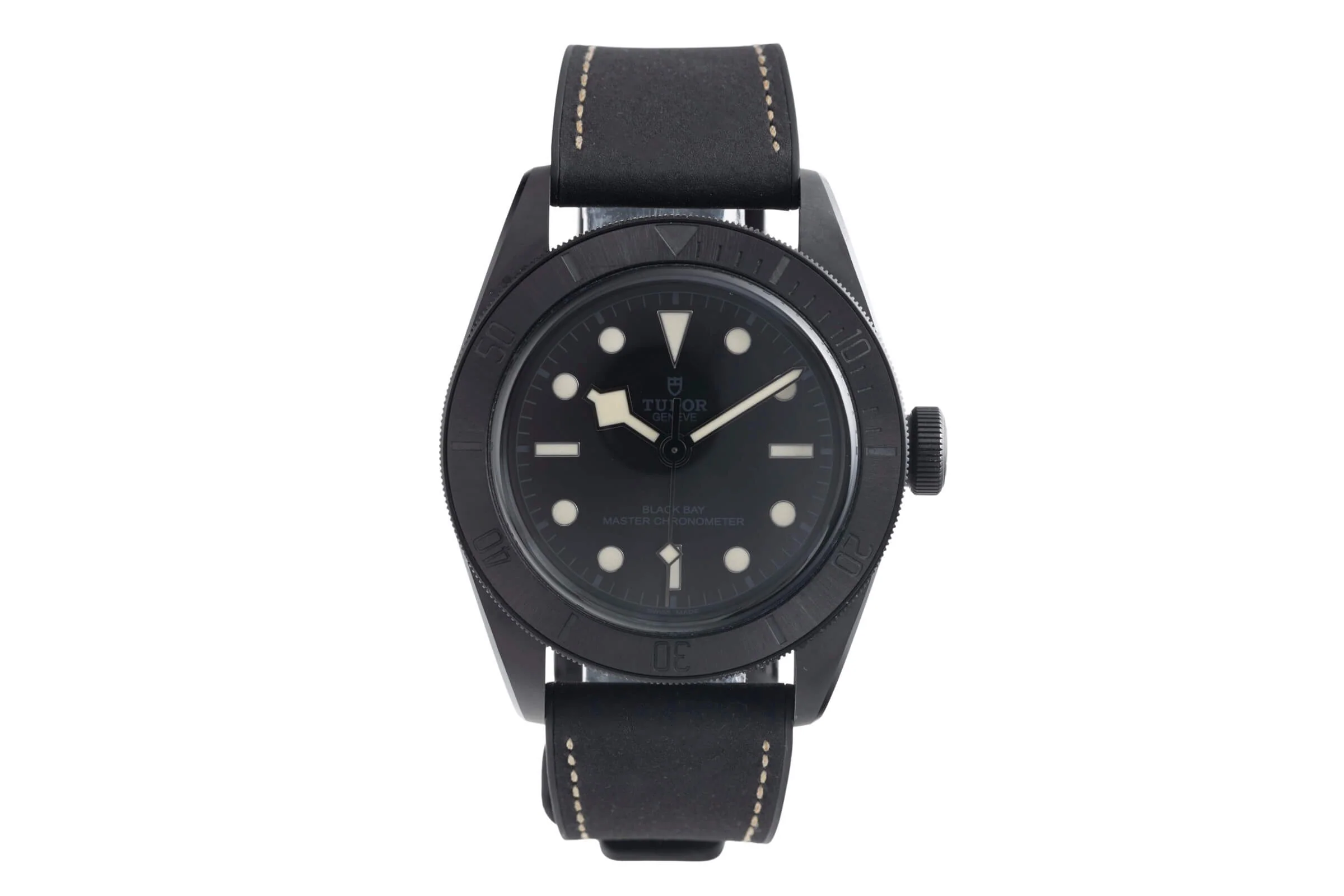 Tudor Black Bay ceramic automatic men's watch 79210CNU LP: 5300EUR  [2502124] - Image 5