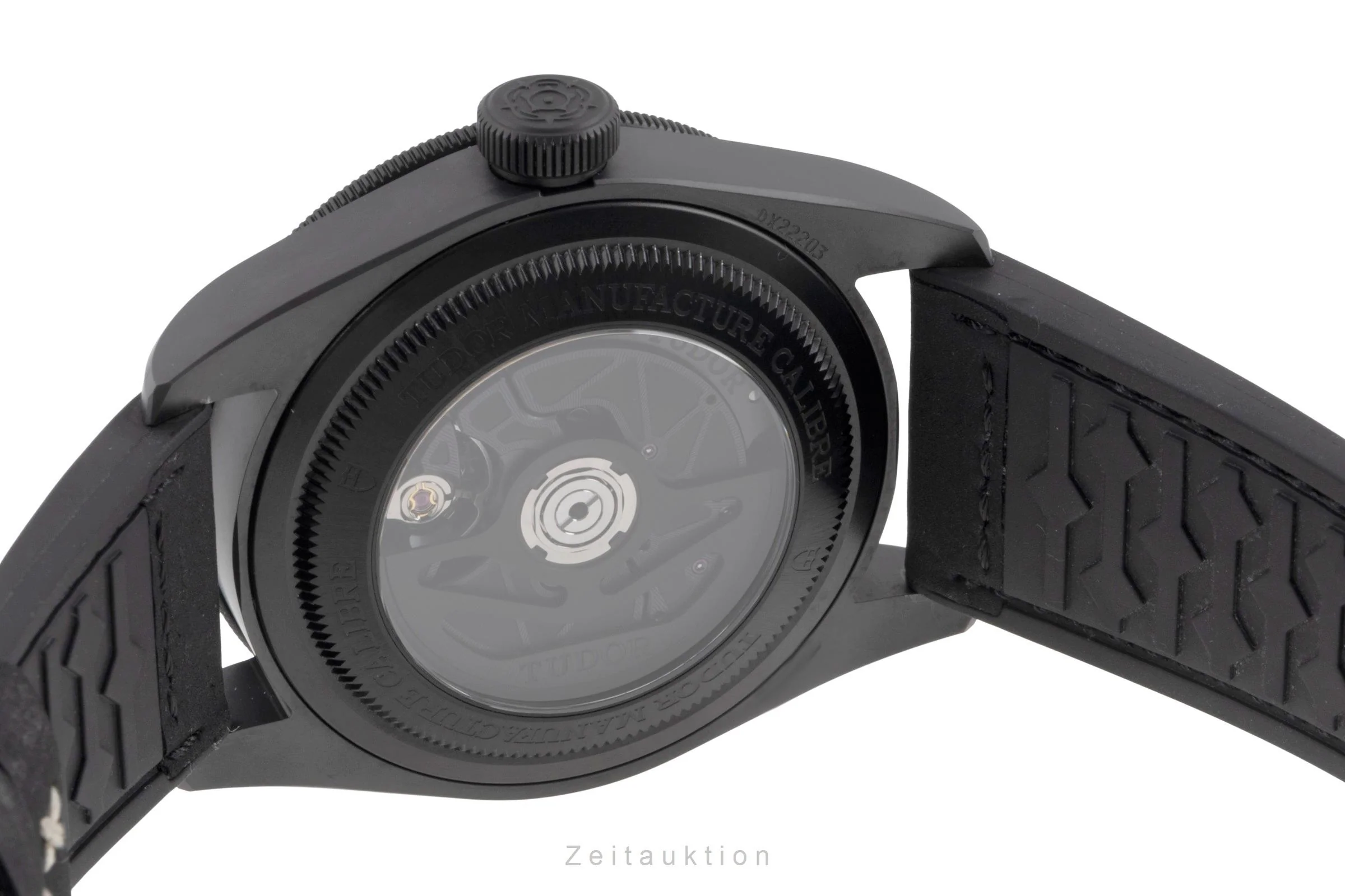 Tudor Black Bay ceramic / steel automatic men's watch 79210CNU LP: 5300EUR  [2506650] - Image 12