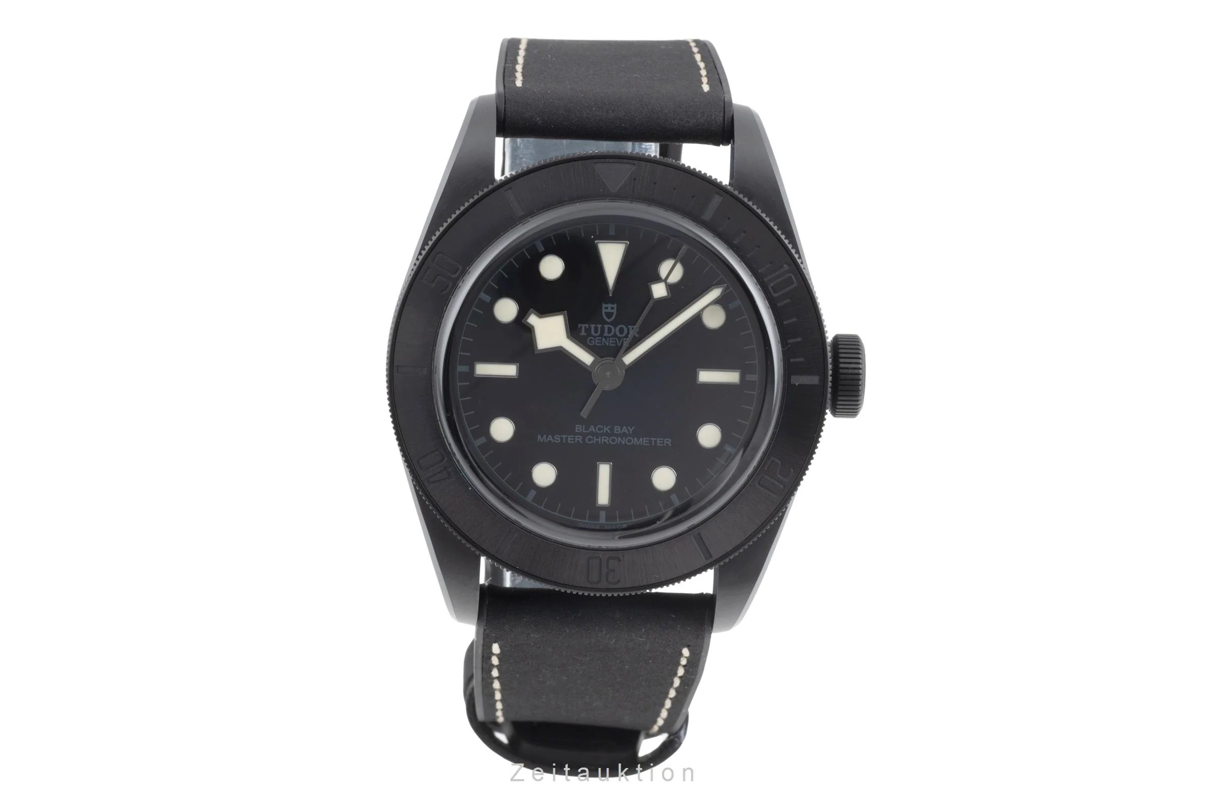 Tudor Black Bay ceramic / steel automatic men's watch 79210CNU LP: 5300EUR  [2506650] - Image 5