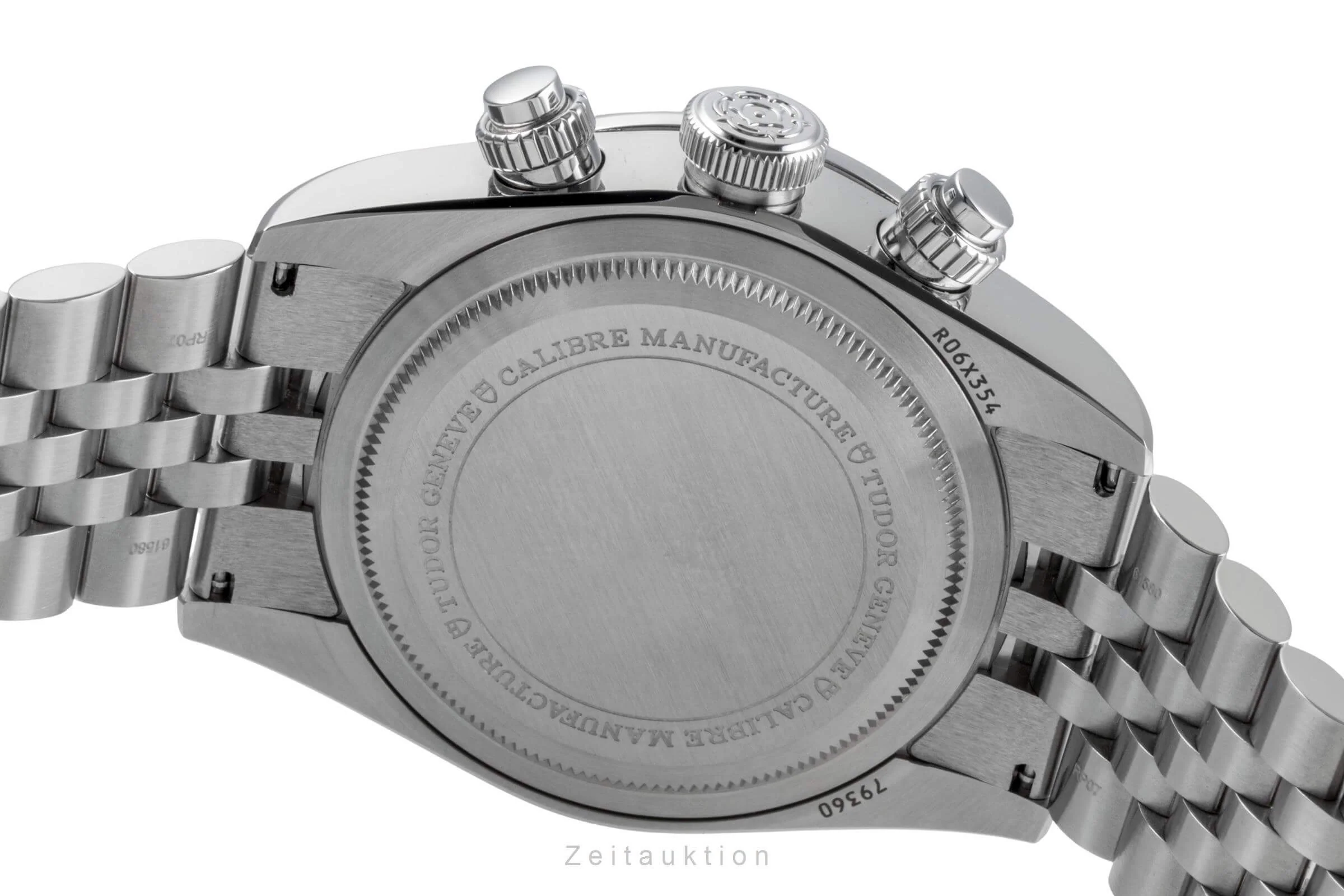 Tudor Black Bay chronograph steel automatic men's watch 79360B-0002 LP: 5870EUR  [2502164] - Image 10