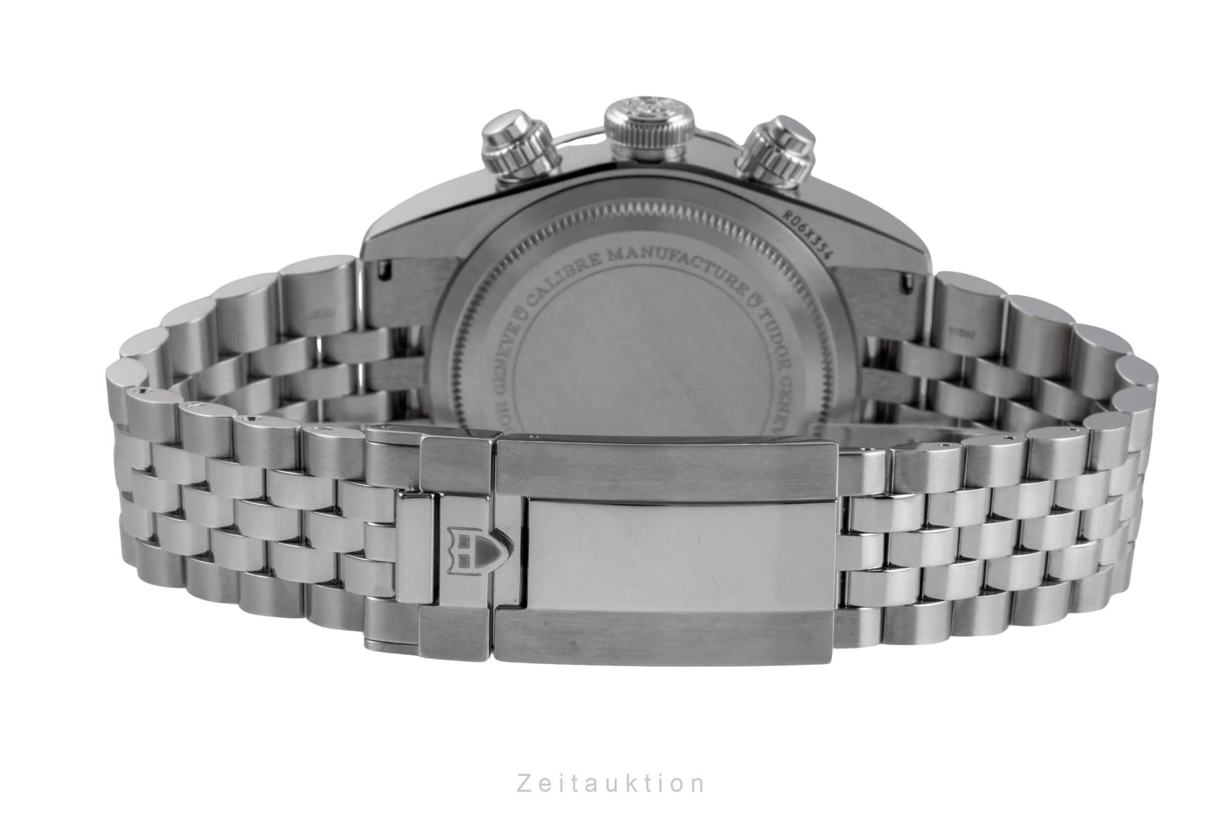 Tudor Black Bay chronograph steel automatic men's watch 79360B-0002 LP: 5870EUR  [2502164] - Image 12