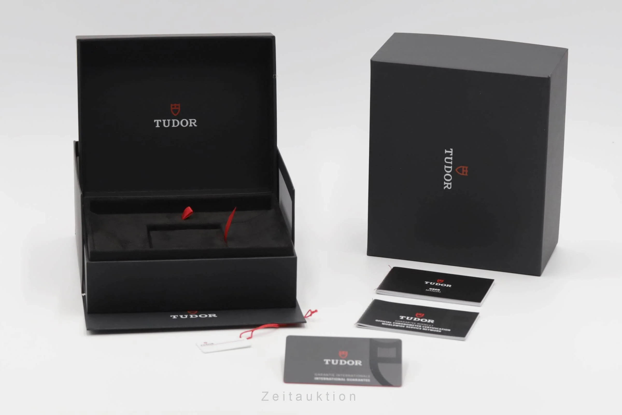 Tudor Black Bay chronograph steel automatic men's watch 79360B-0002 LP: 5870EUR  [2502164] - Image 9
