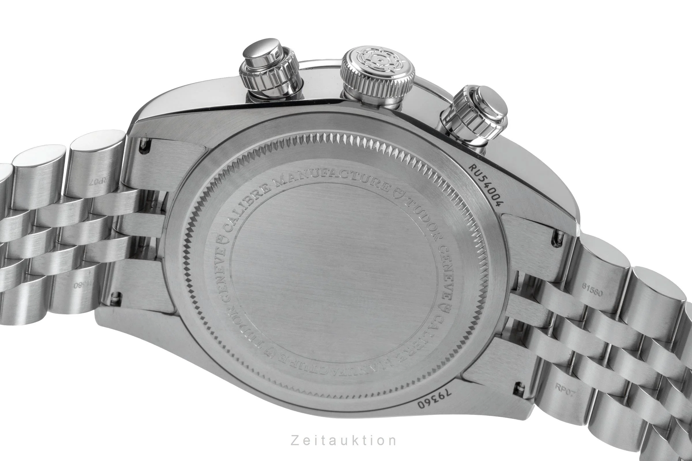 Tudor Black Bay chronograph steel automatic men's watch 79360B-0002 LP: 5870EUR  [2504550] - Image 12