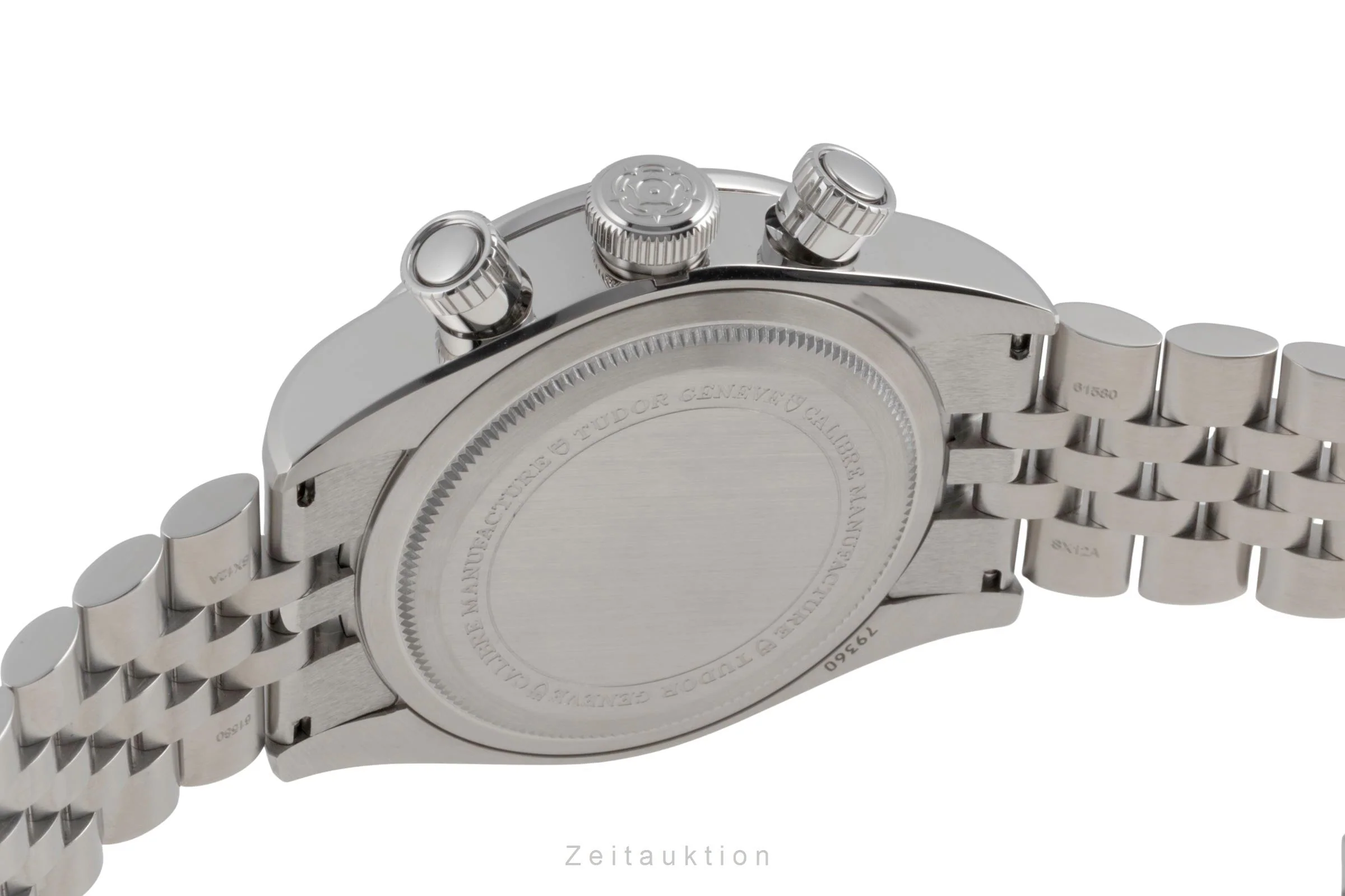 Tudor Black Bay chronograph steel automatic men's watch 79360B-0002	 LP: 5870EUR  [2504966] - Image 12
