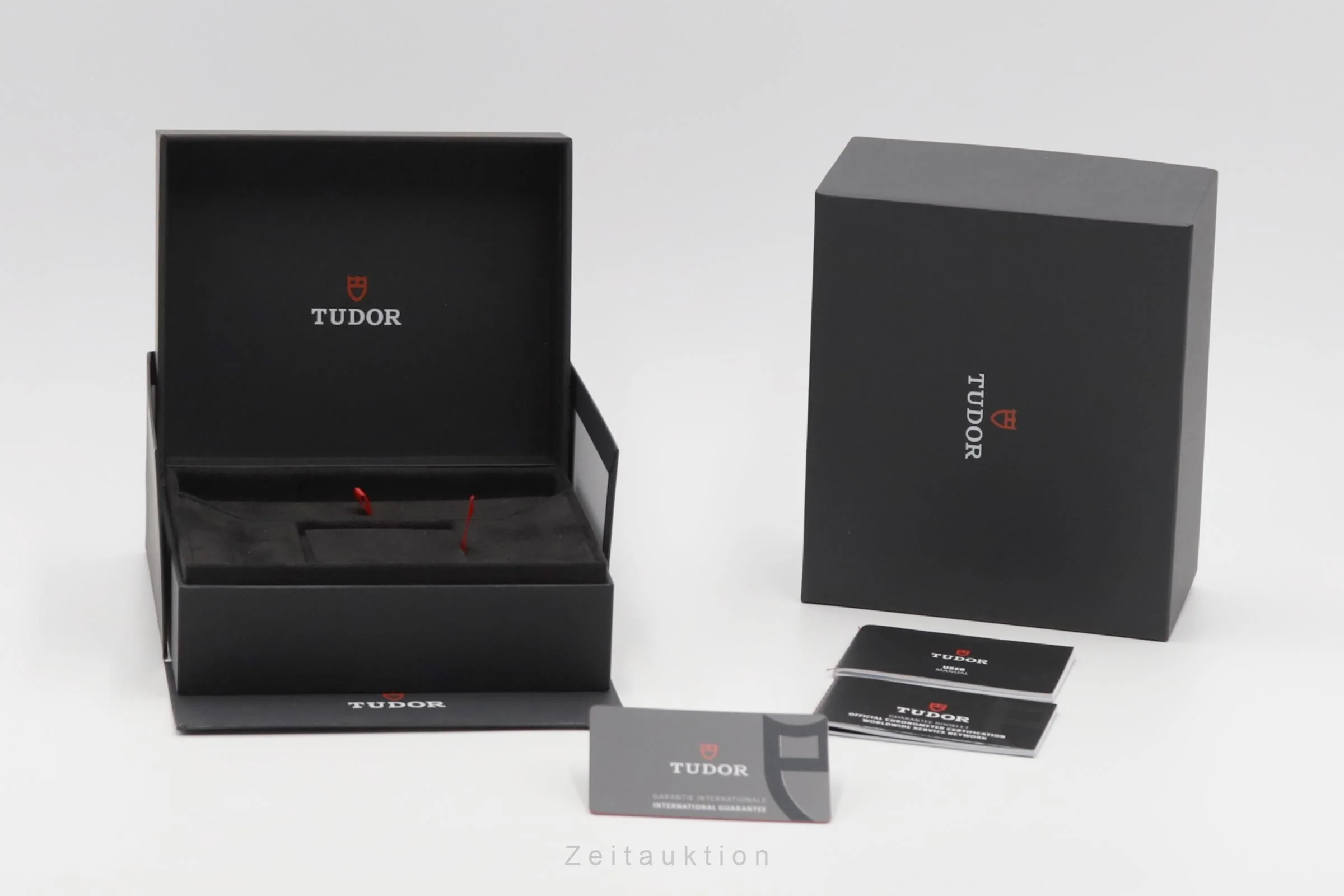 Tudor Black Bay chronograph steel automatic men's watch 79360B-0002	 LP: 5870EUR  [2504966] - Image 9