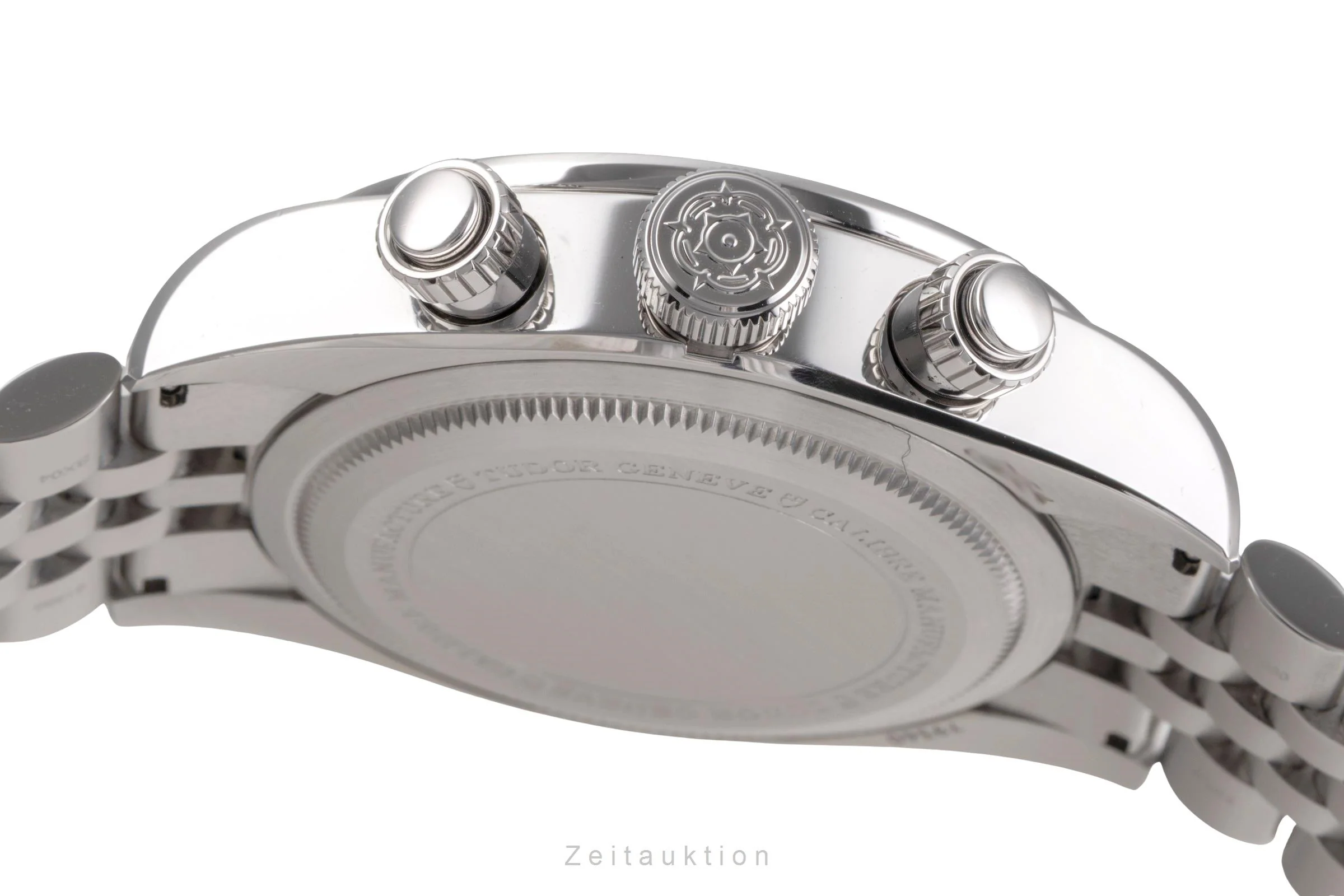 Tudor Black Bay chronograph steel automatic men's watch 79360B-0002 LP: 5870EUR  [2505309] - Image 12