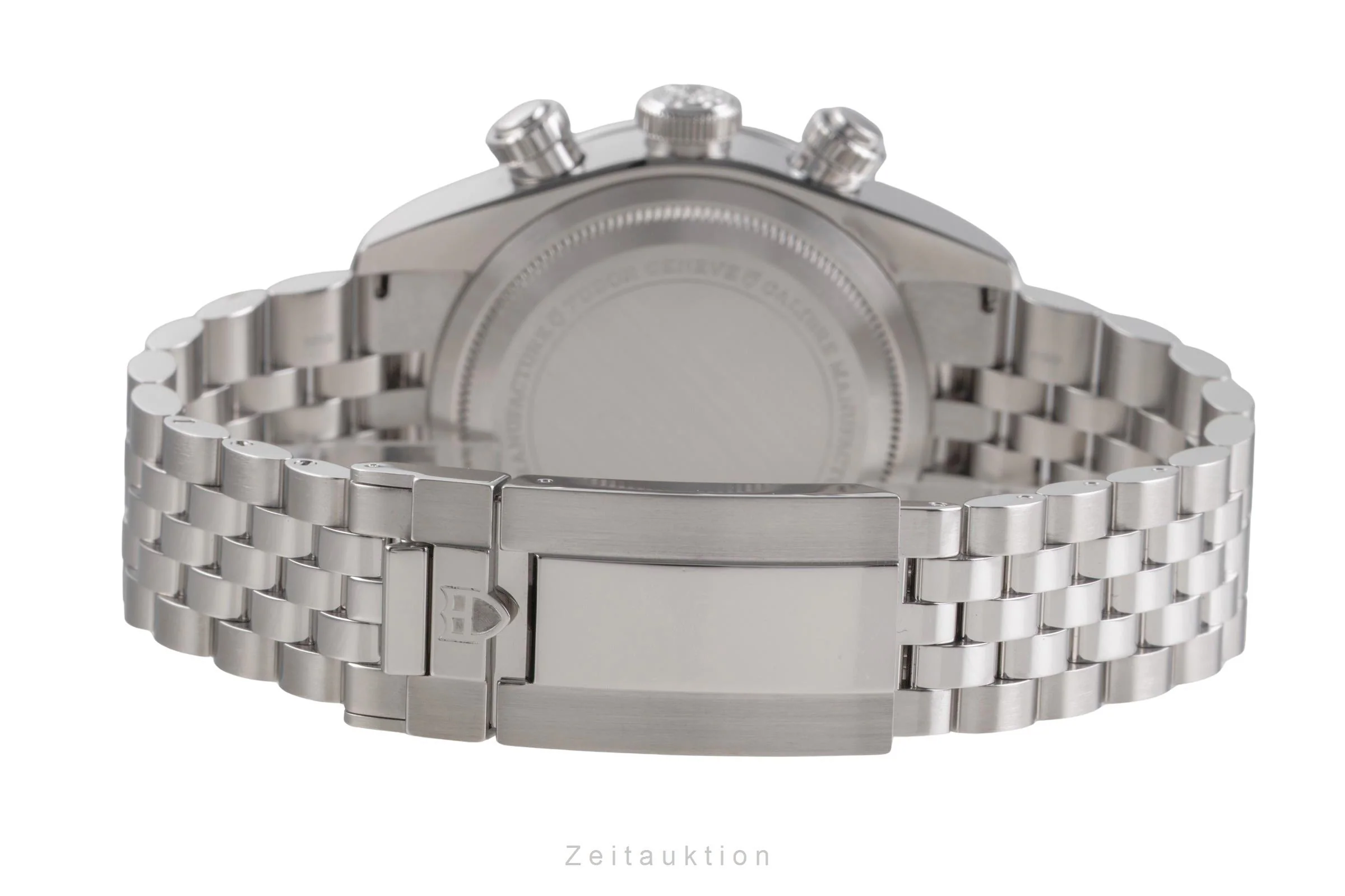 Tudor Black Bay chronograph steel automatic men's watch 79360B-0002 LP: 5870EUR  [2505309] - Image 13
