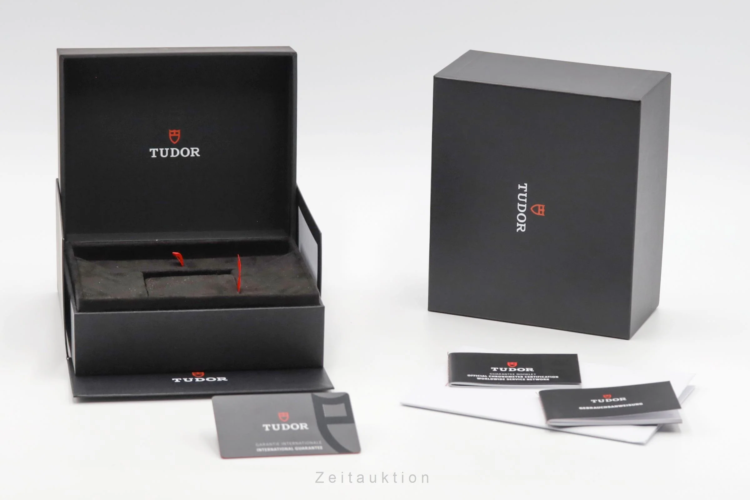 Tudor Black Bay chronograph steel automatic men's watch 79360B-0002 LP: 5870EUR  [2505309] - Image 9