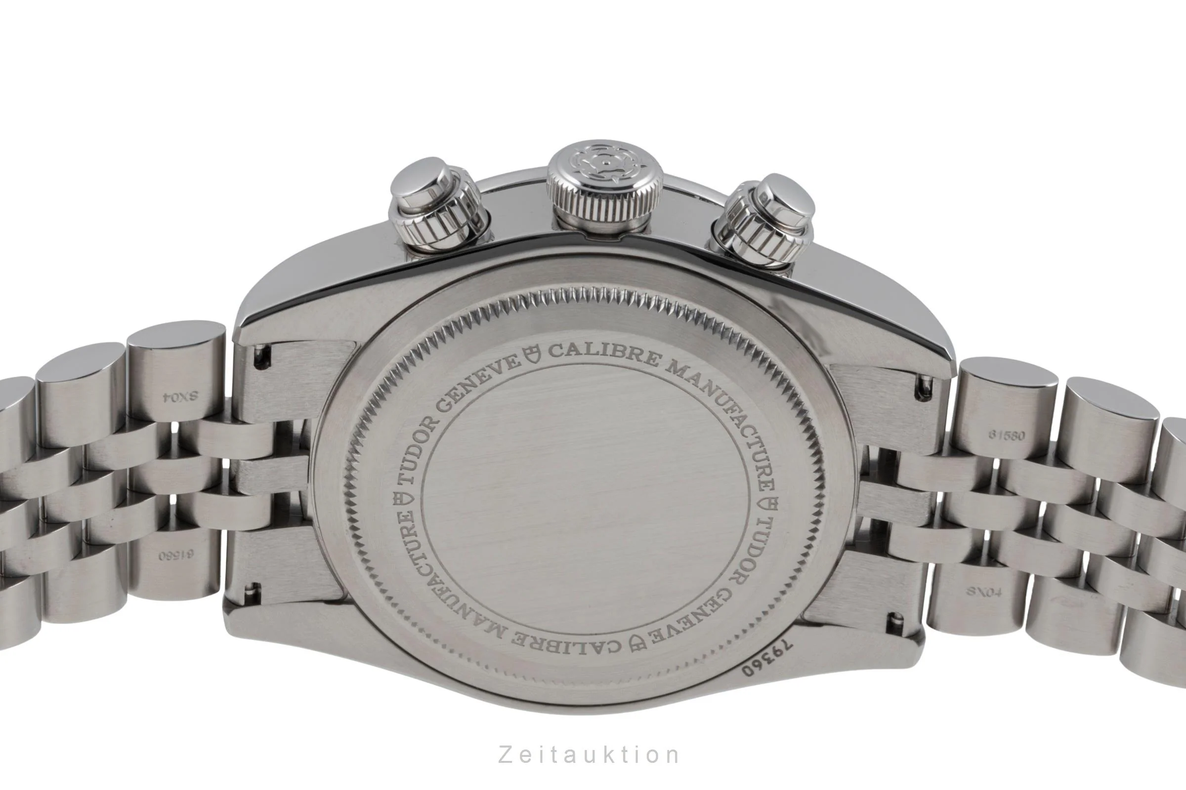 Tudor Black Bay chronograph steel automatic men's watch 79360B-0002  [2506759] - Image 12