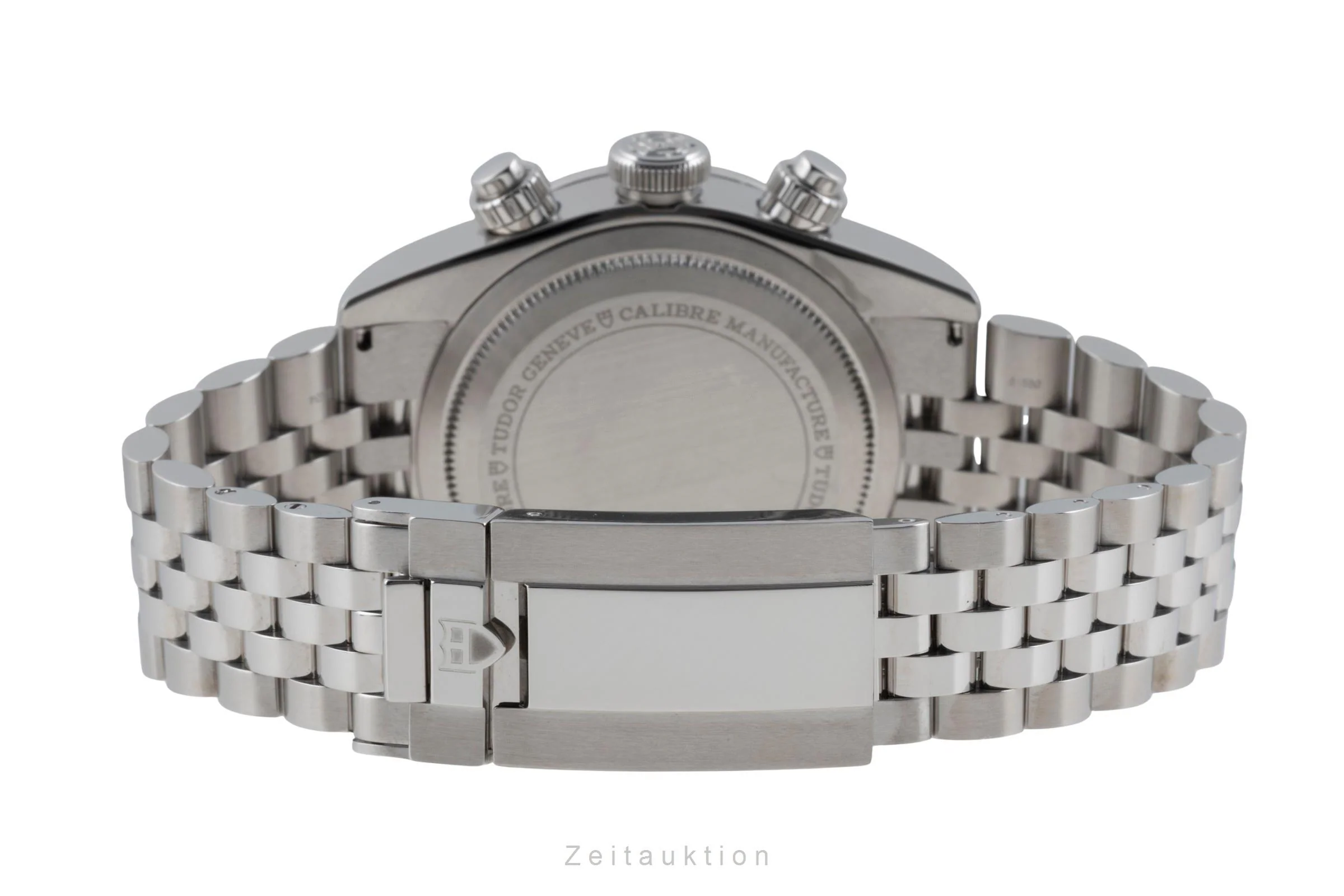 Tudor Black Bay chronograph steel automatic men's watch 79360B-0002  [2506759] - Image 14