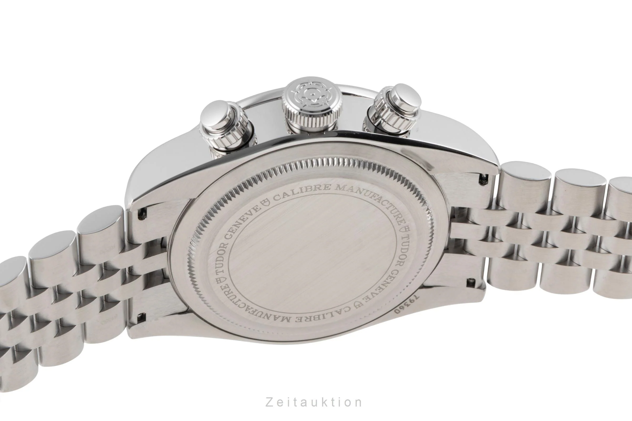 Tudor Black Bay chronograph steel automatic men's watch 79360B-0002 LP: 6230EUR  [2600951] - Image 12
