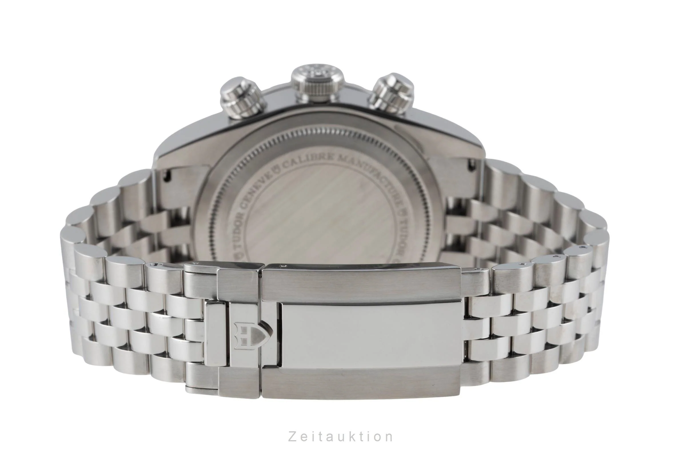 Tudor Black Bay chronograph steel automatic men's watch 79360B-0002 LP: 6230EUR  [2600951] - Image 14