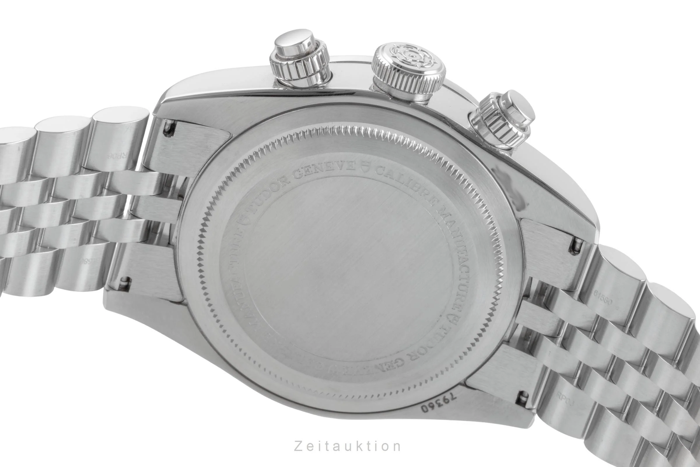 Tudor Black Bay chronograph steel automatic men's watch 79360B-002 LP: 5870EUR  [2505484] - Image 11