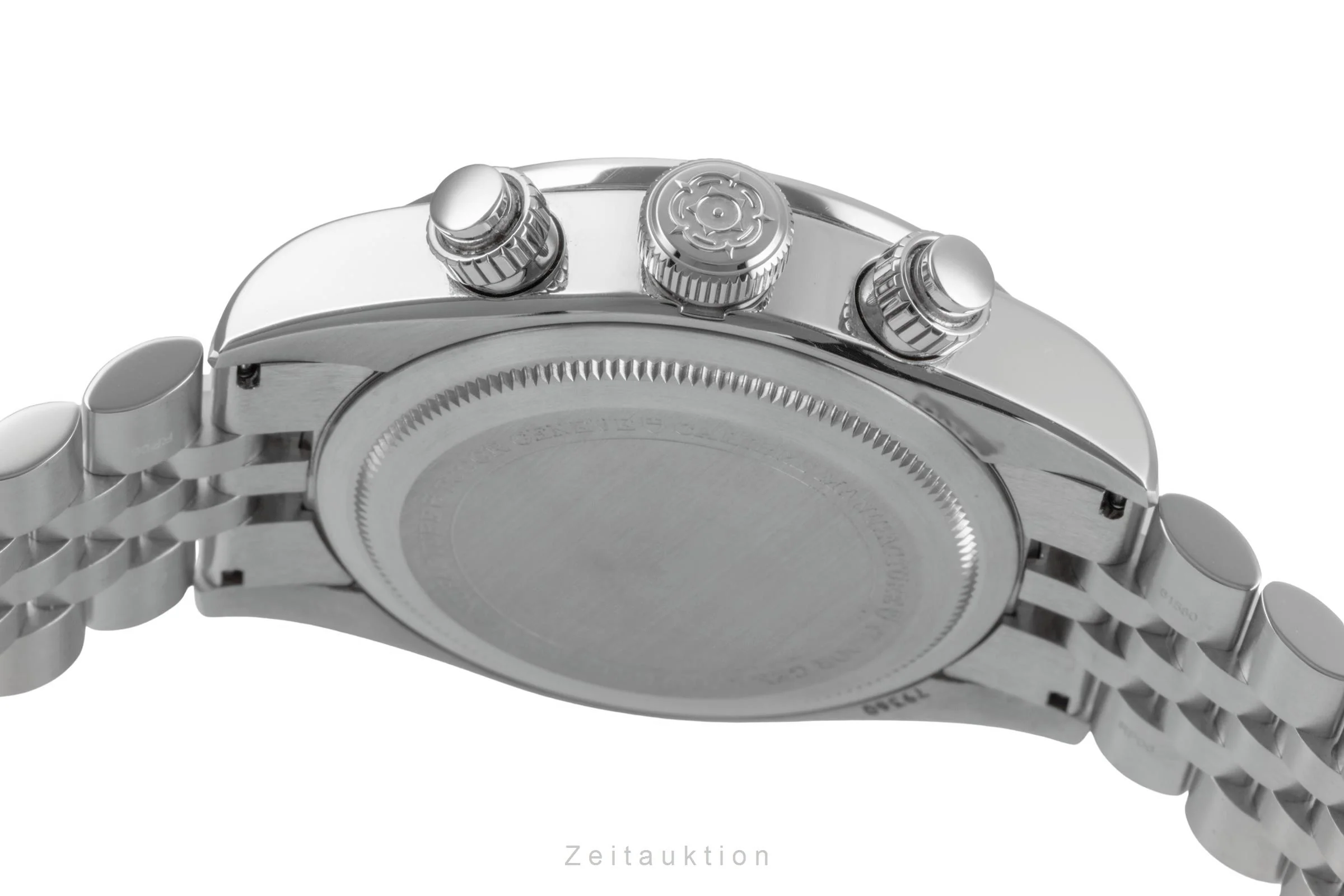 Tudor Black Bay chronograph steel automatic men's watch 79360B-002 LP: 5870EUR  [2505484] - Image 12