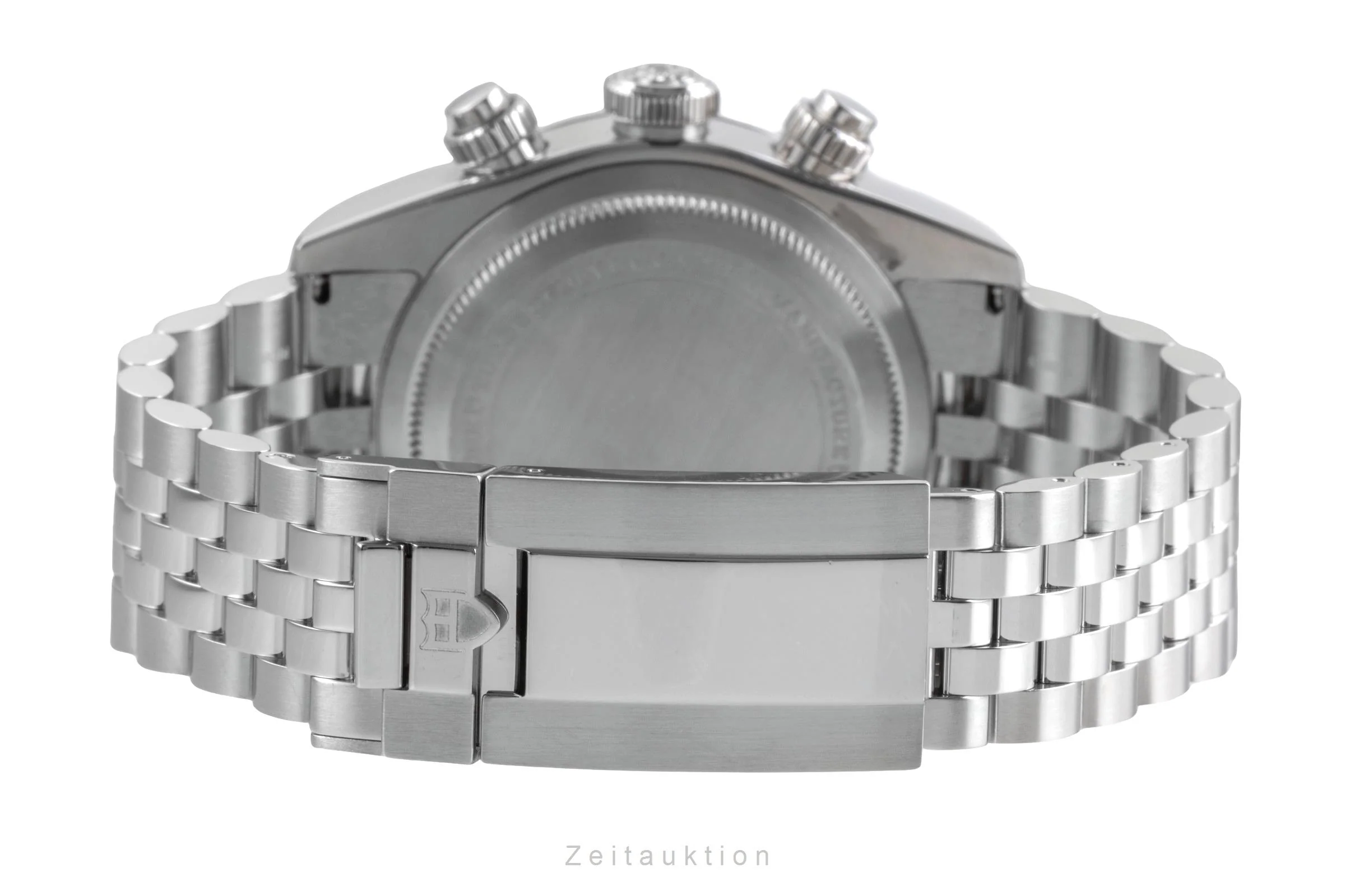 Tudor Black Bay chronograph steel automatic men's watch 79360B-002 LP: 5870EUR  [2505484] - Image 13