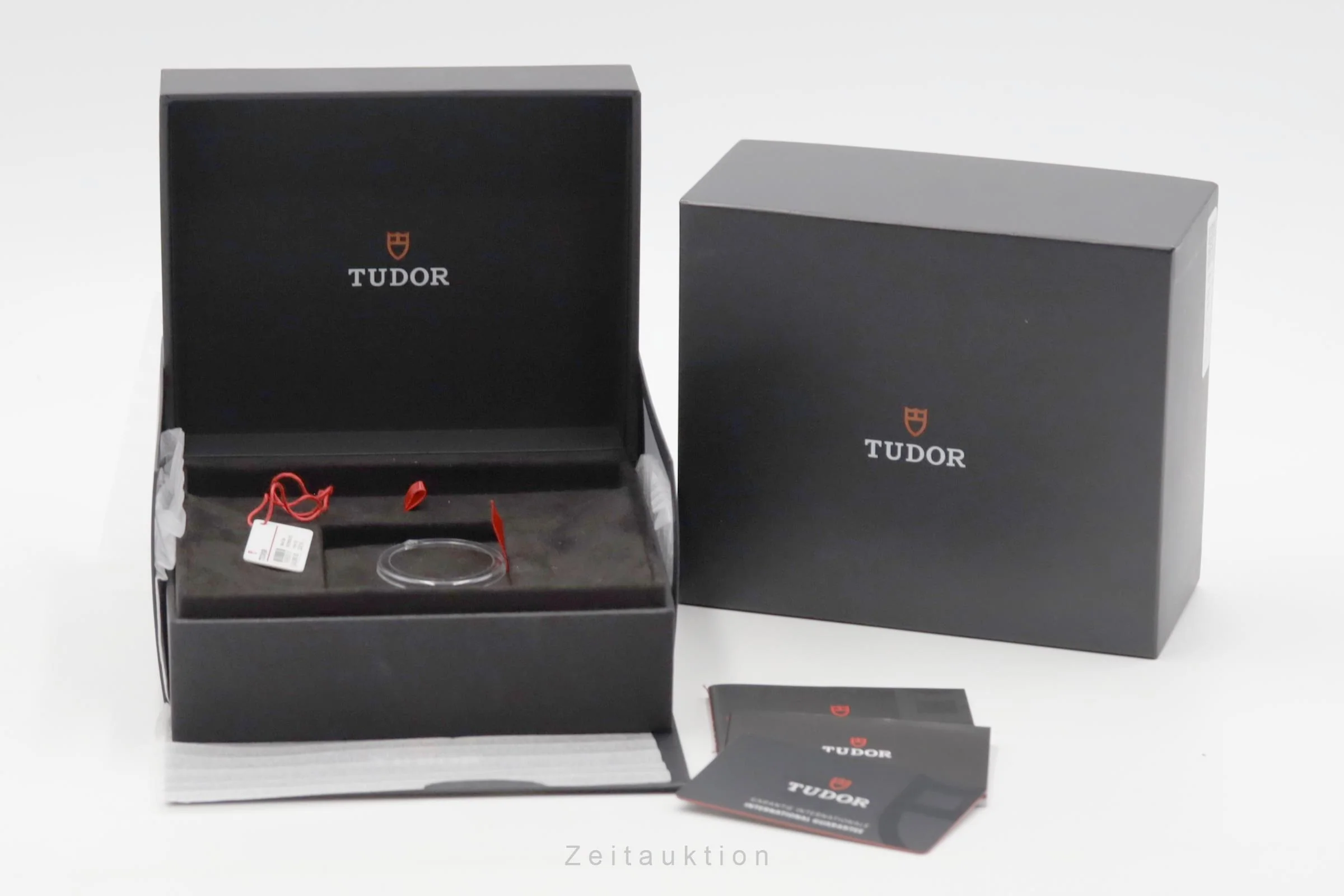 Tudor Black Bay chronograph steel automatic men's watch 79360B-002 LP: 5870EUR  [2505484] - Image 9