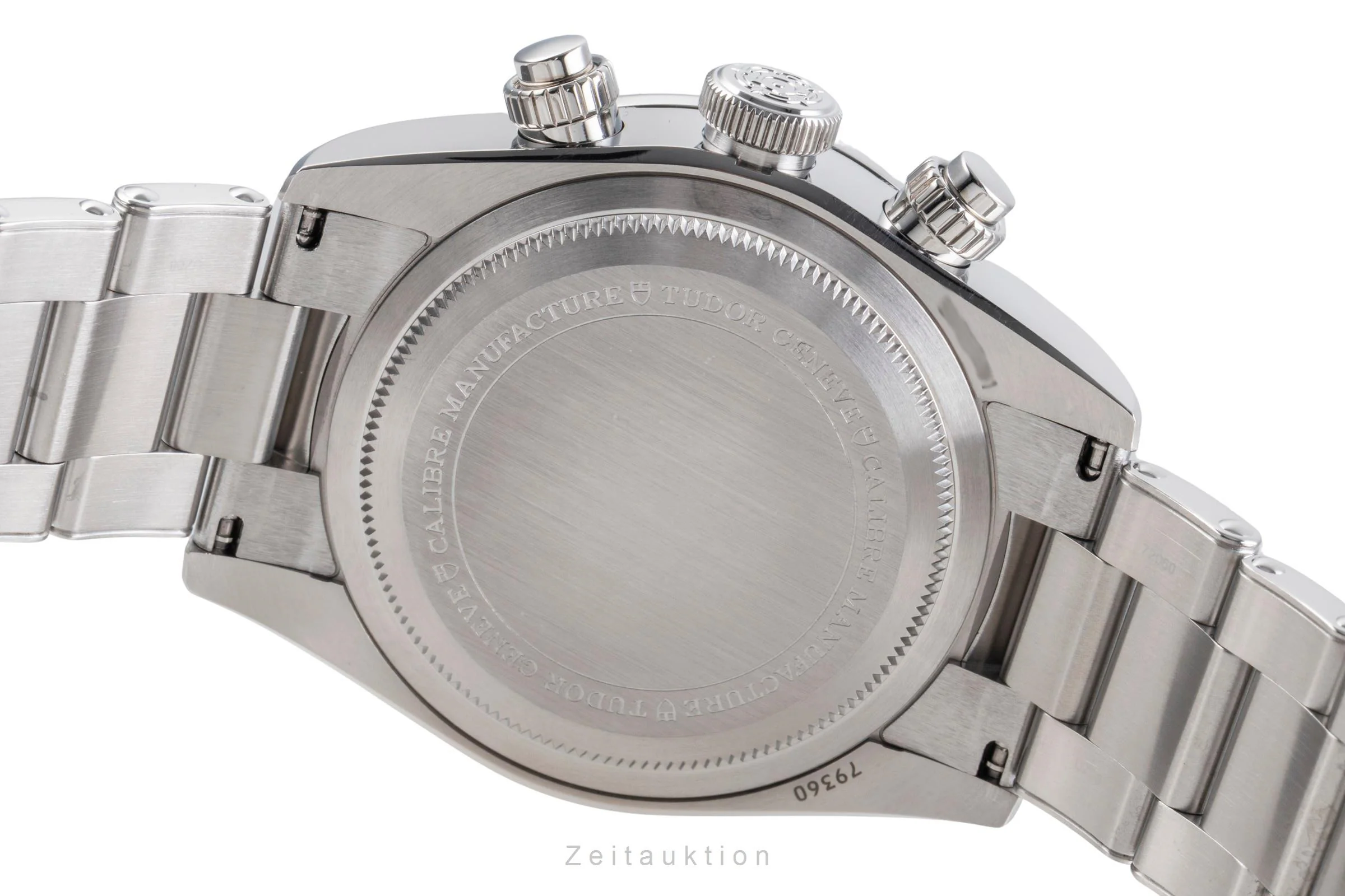 Tudor Black Bay chronograph steel automatic men's watch 79360N-0001 LP: 5760EUR  [2505220] - Image 11