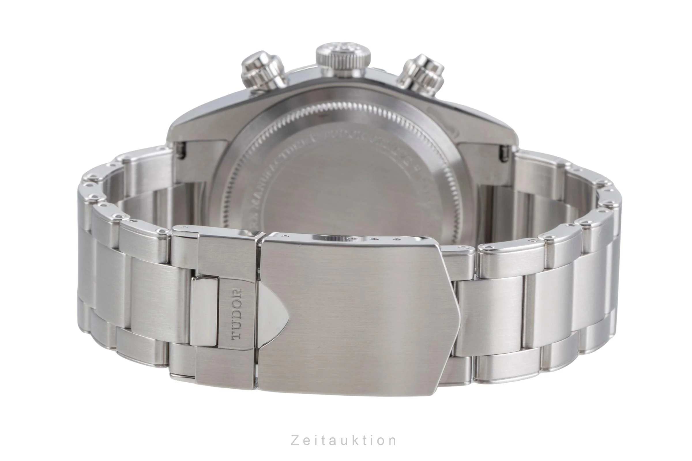 Tudor Black Bay chronograph steel automatic men's watch 79360N-0001 LP: 5760EUR  [2505220] - Image 13