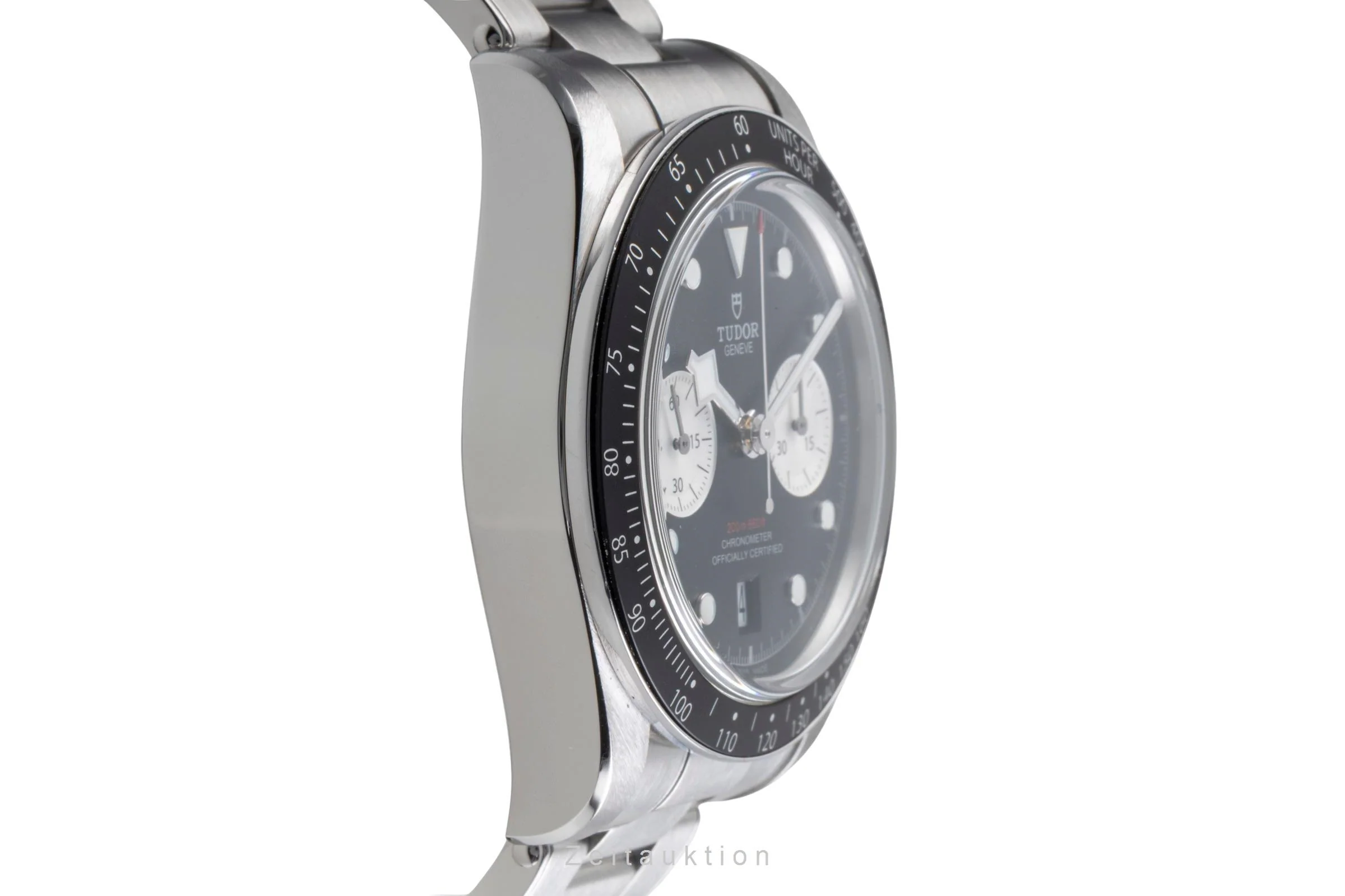 Tudor Black Bay chronograph steel automatic men's watch 79360N-0001 LP: 5760EUR  [2505220] - Image 8