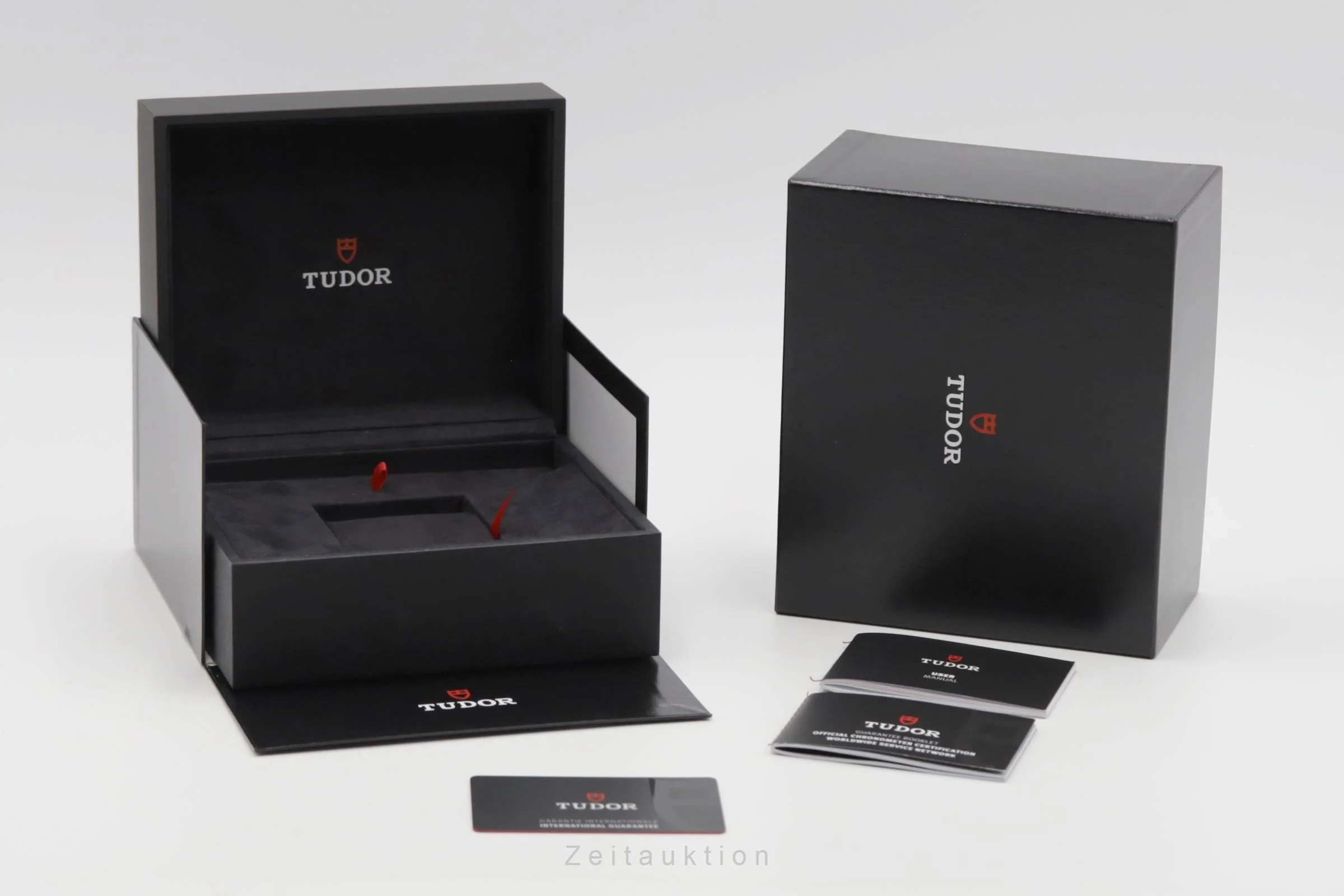 Tudor Black Bay chronograph steel automatic men's watch 79360N-0001 LP: 5760EUR  [2505220] - Image 9