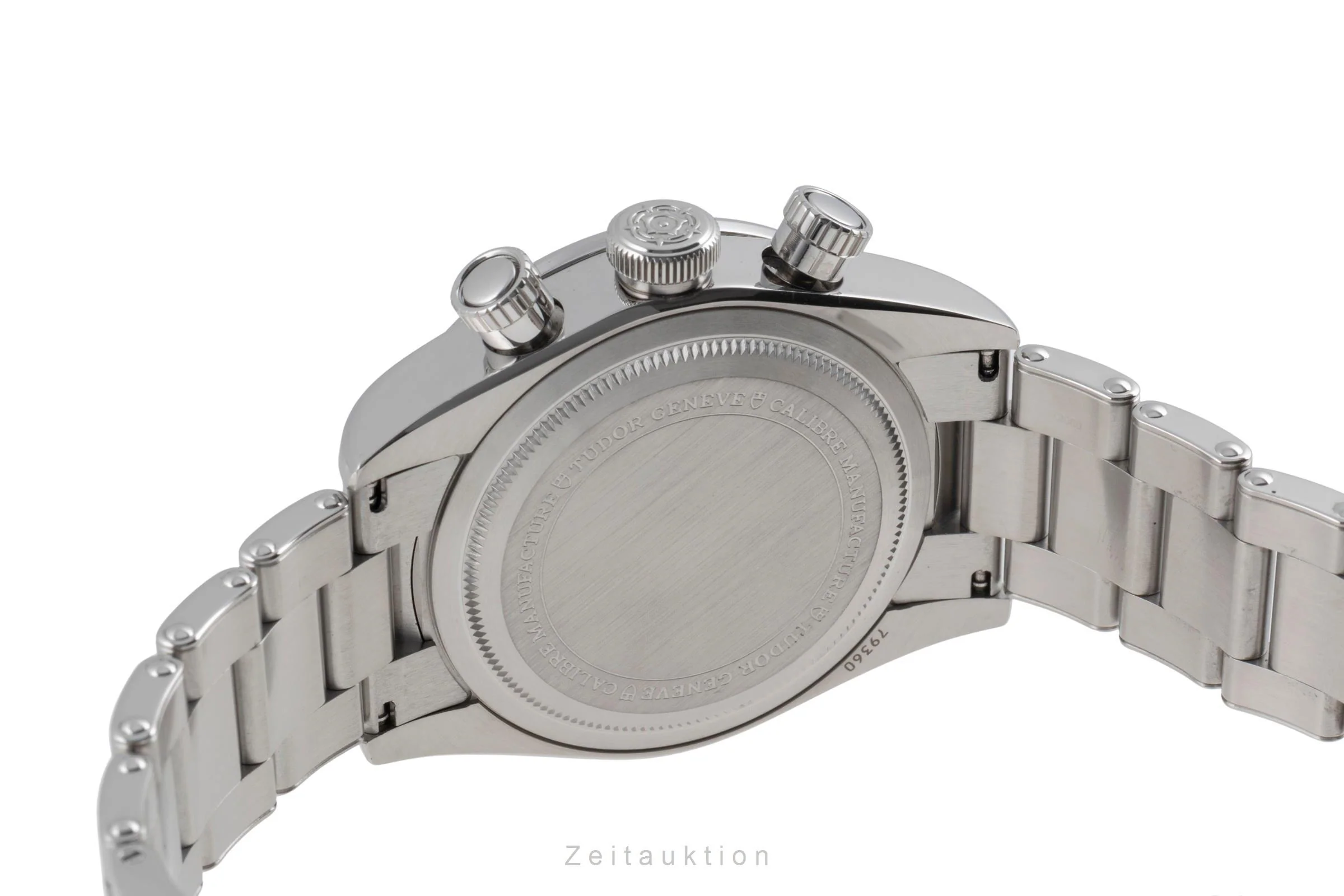 Tudor Black Bay chronograph steel automatic men's watch 79360N-0001 LP: 5760EUR  [2506554] - Image 12