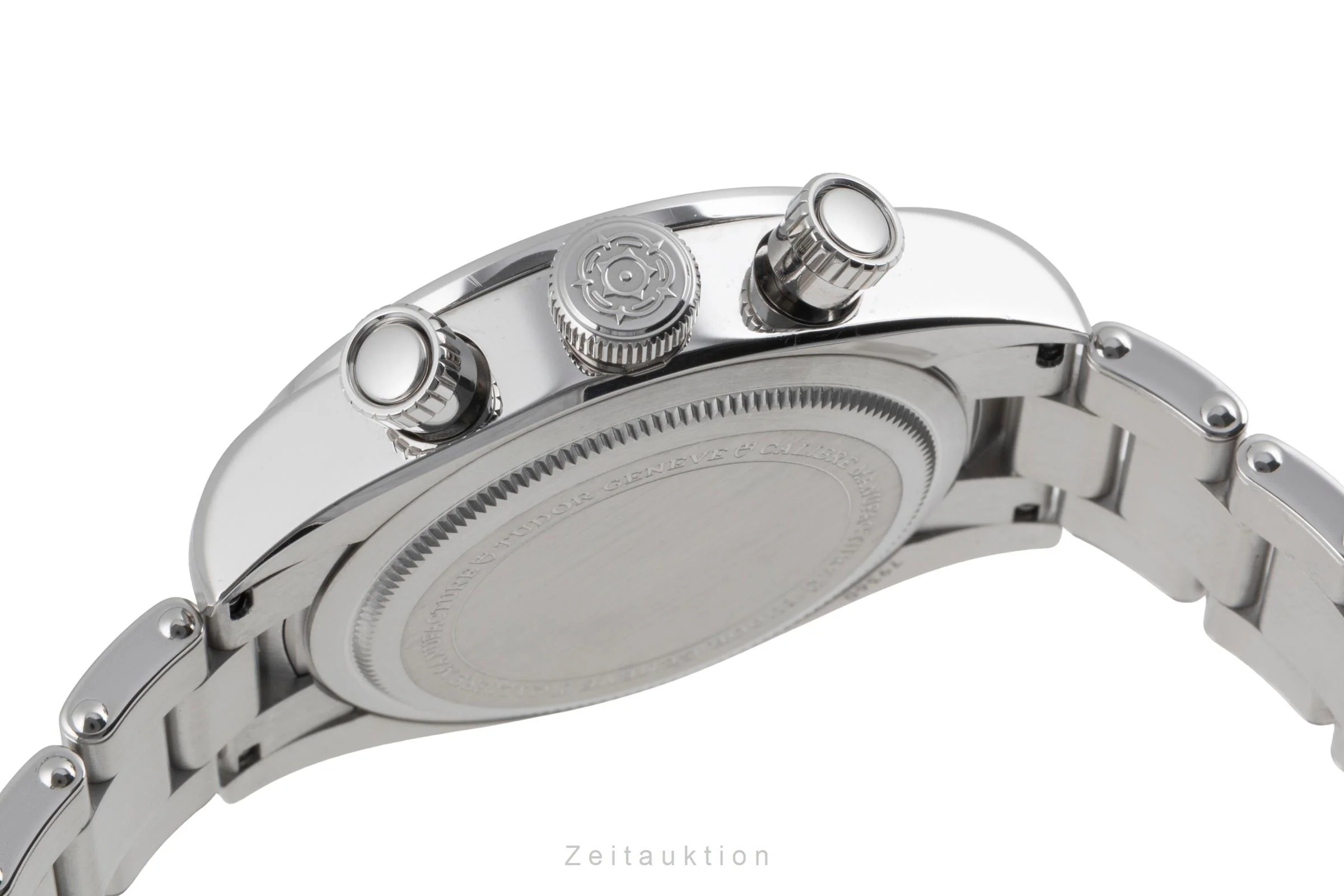 Tudor Black Bay chronograph steel automatic men's watch 79360N-0001 LP: 5760EUR  [2506554] - Image 13